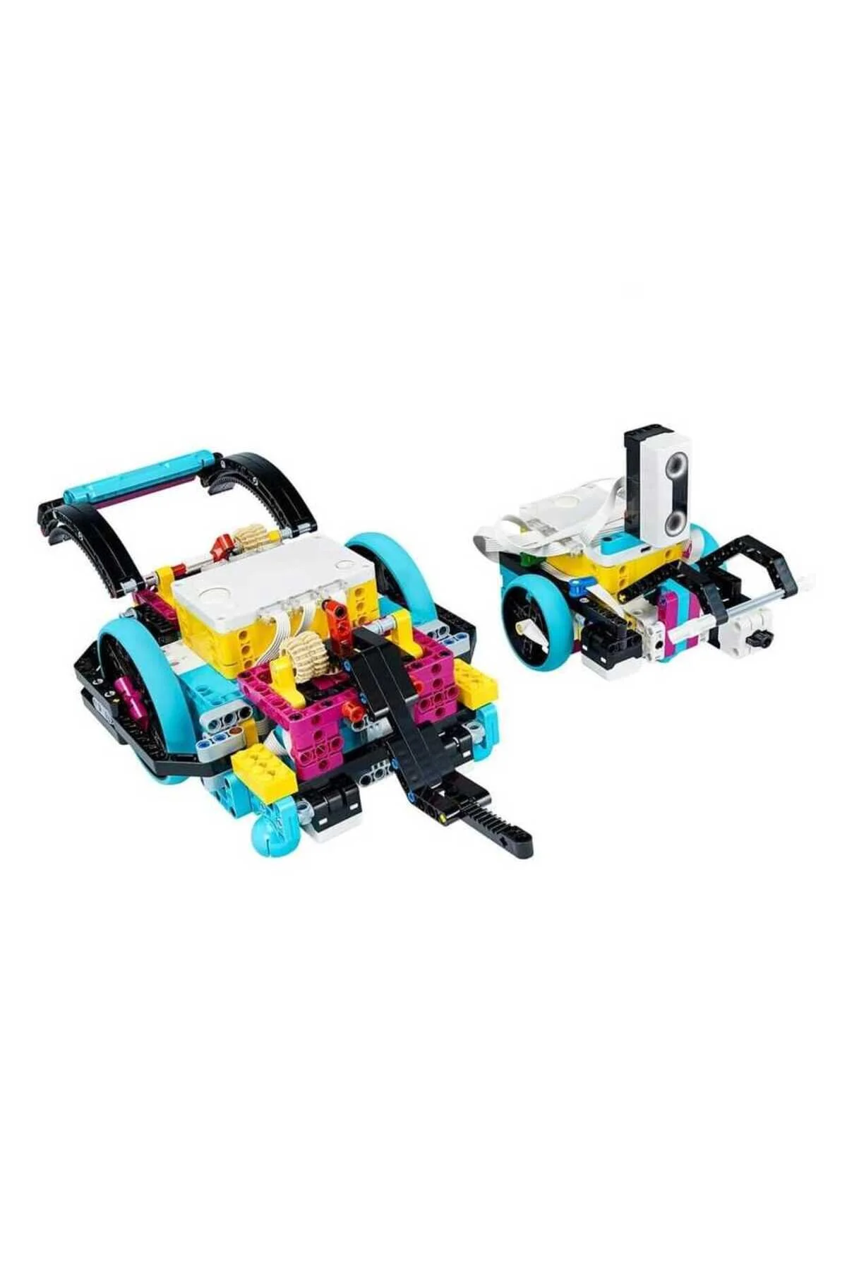 اسباب بازی های آموزشی ® مجموعه افزونه EDUCATION SPIKE™ PRIME صفحه سازنده اورجینال LEGO