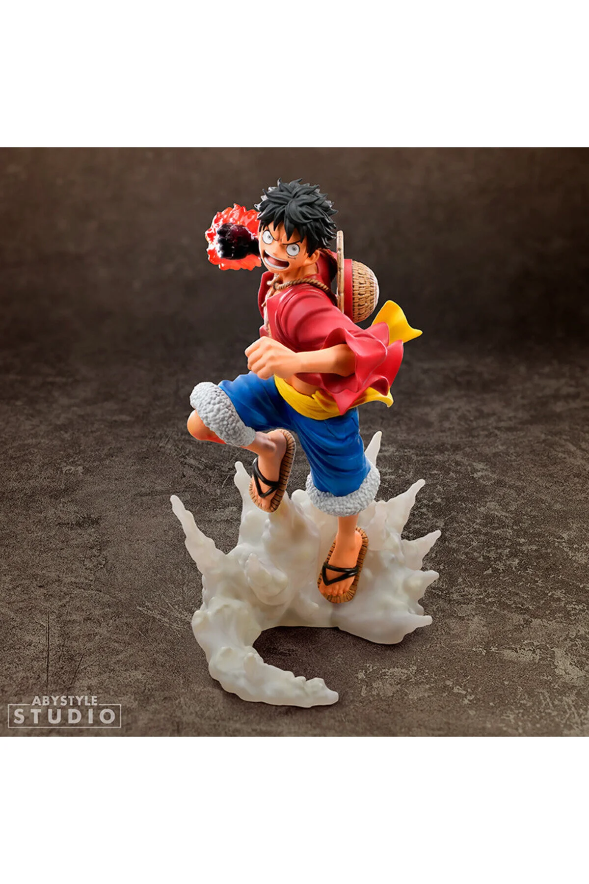 فیگور ONE PIECE شکل LUFFY X2 ABYFIG090 ABYstyle
