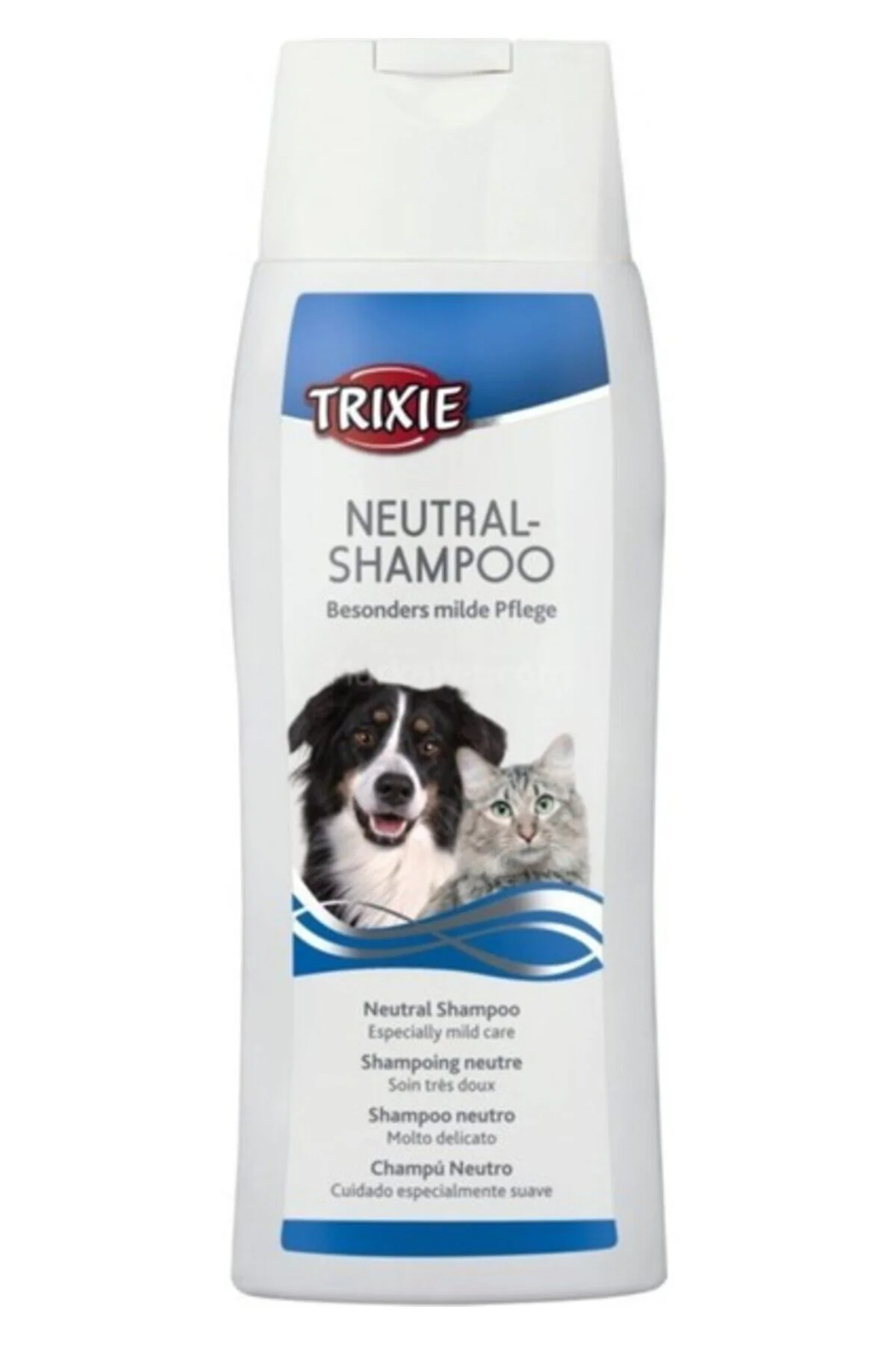 شامپو سگ 250 میلی لیتر طبیعی Trixie