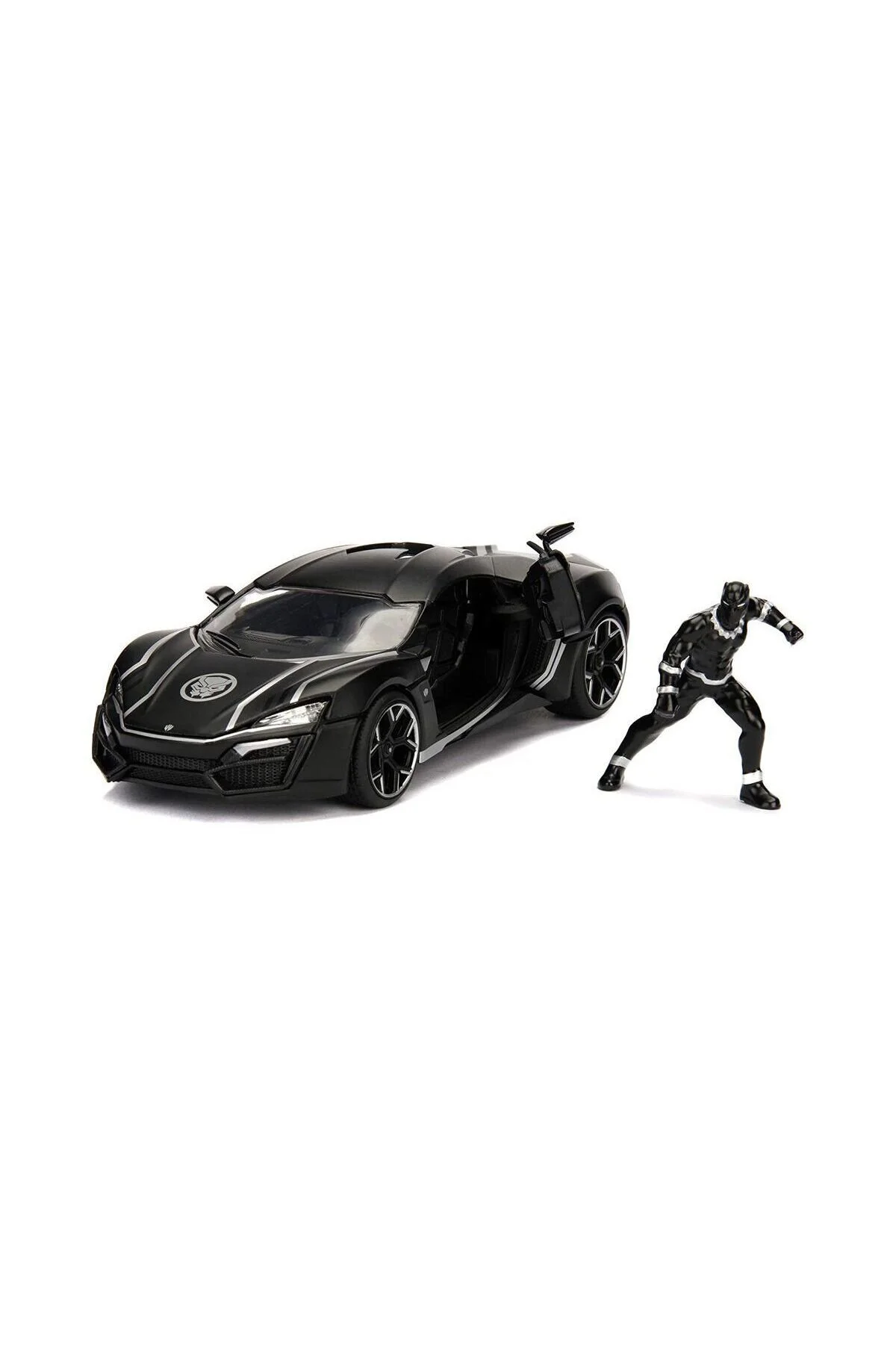 مدل خودرو 253225004 JADA MARVEL AVENGERS LYKAN HYPERSPORT Angel Of Life