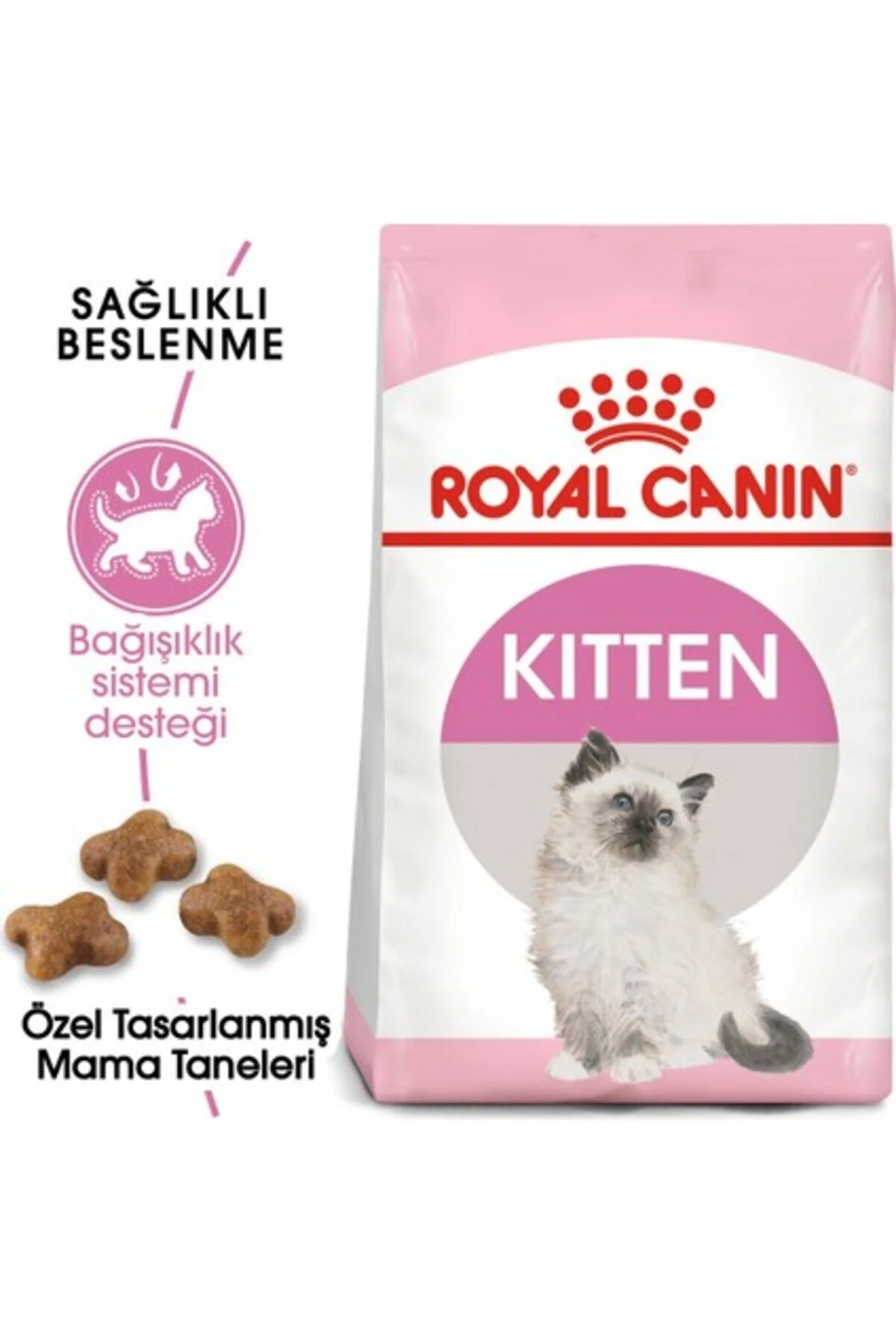 اسباب بازی گربه غذای بچه 10 کیلویی Royal Canin