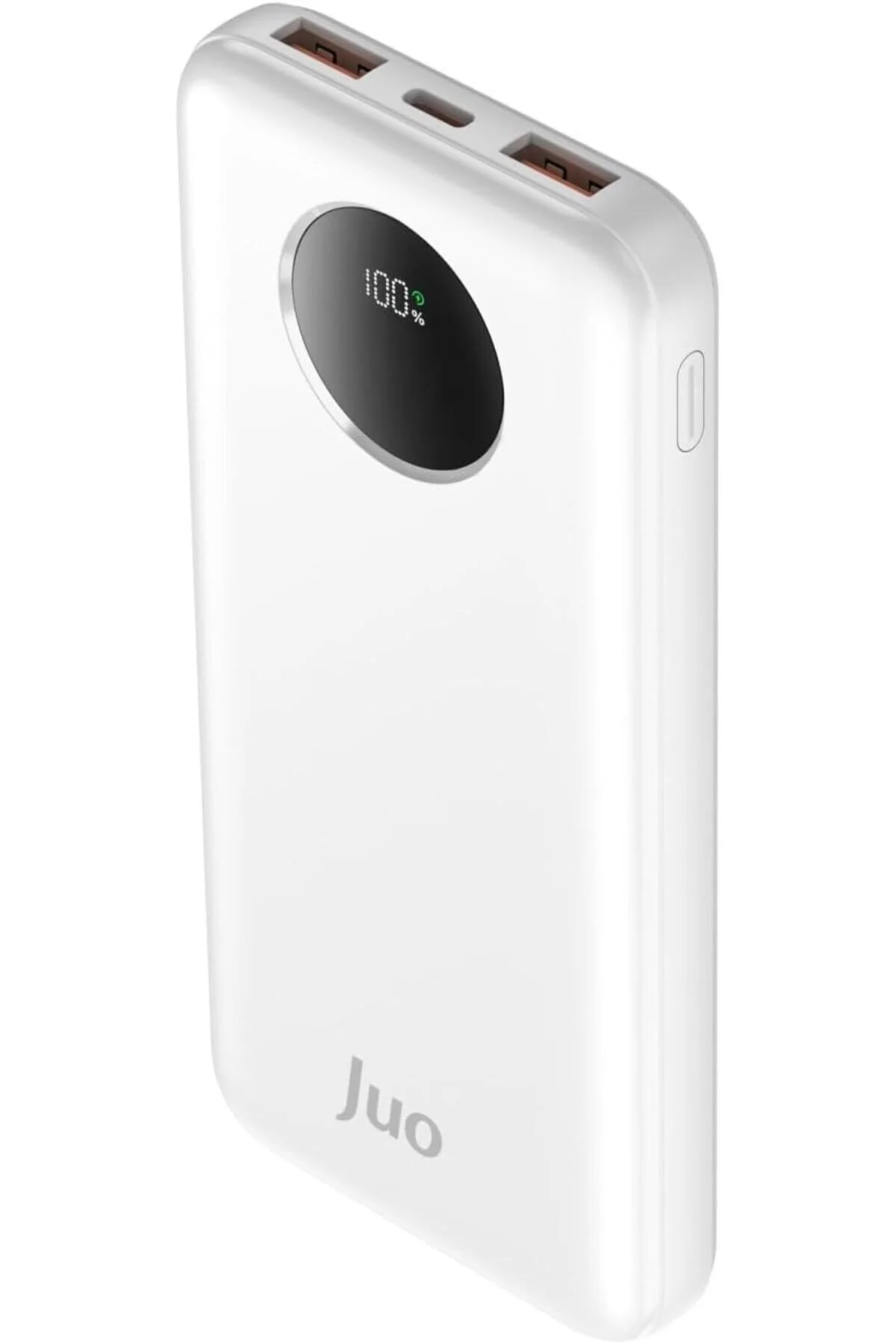 کاور تبلت دستگاه شارژ سریع قابل حمل بانکی JUO 22.5W 10000MAH با صفحه نمایش LED Genel Markalar