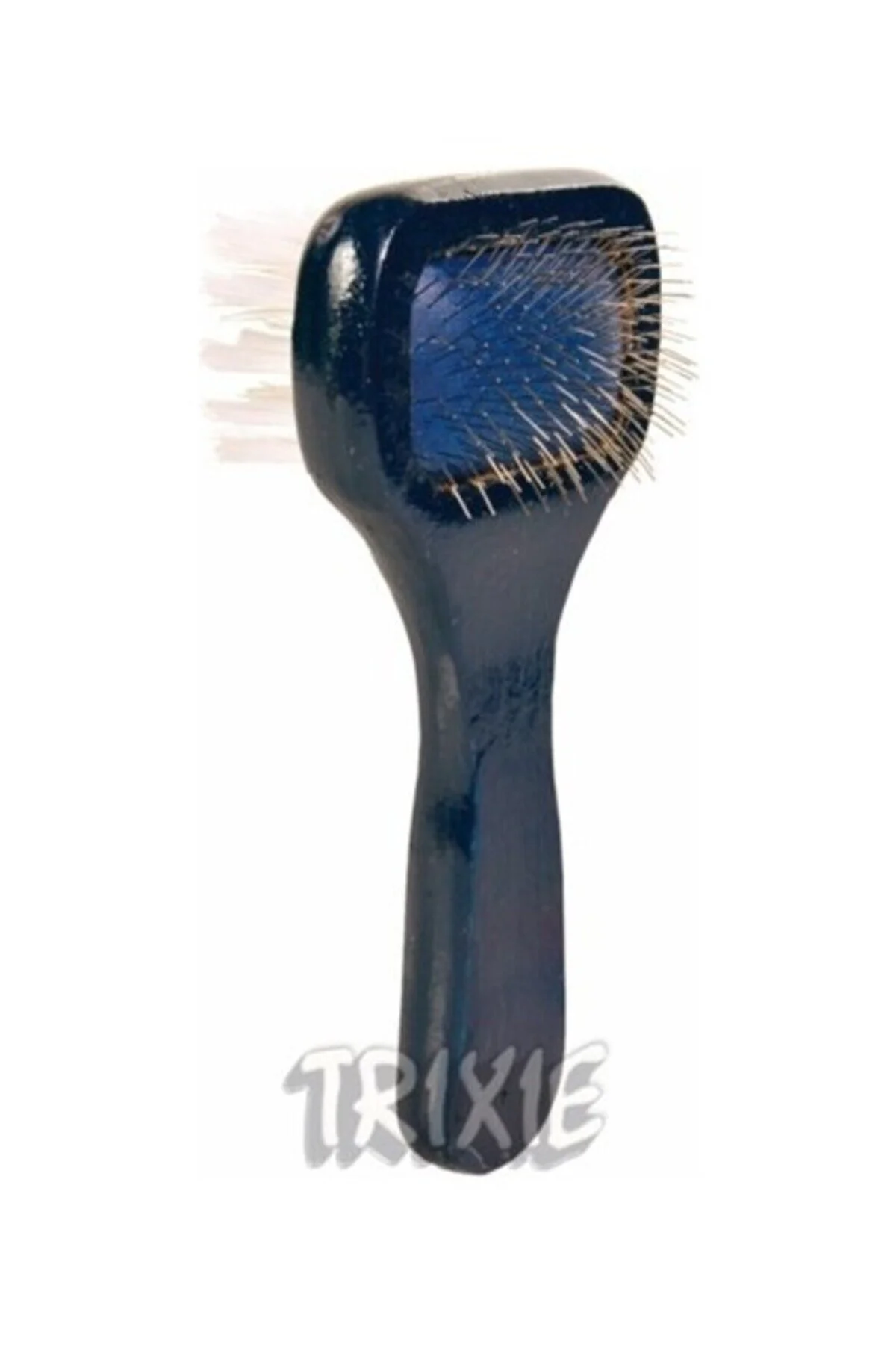 اسباب بازی گربه برس نرم دو طرفه 6X13CM Trixie