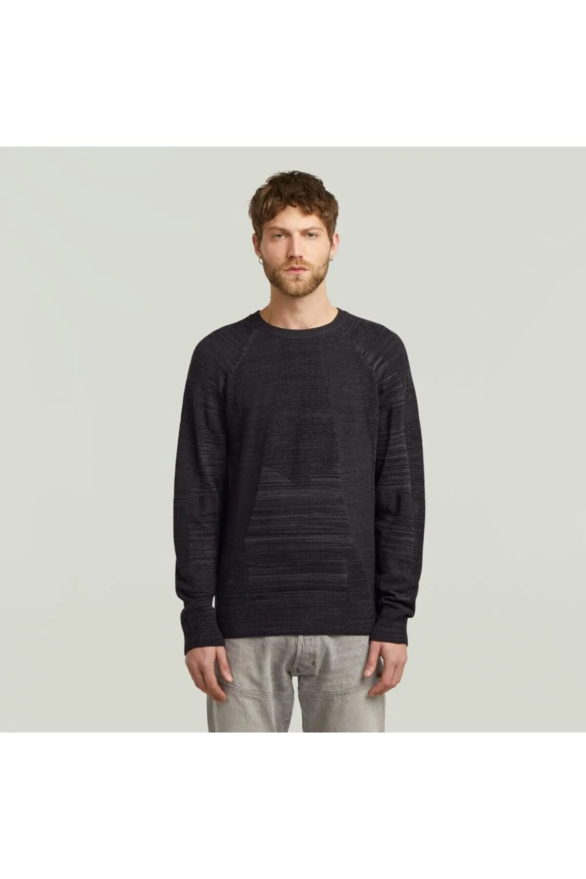 بادی مردانه لباس بافتنی اورجینال G-STAR RAW
