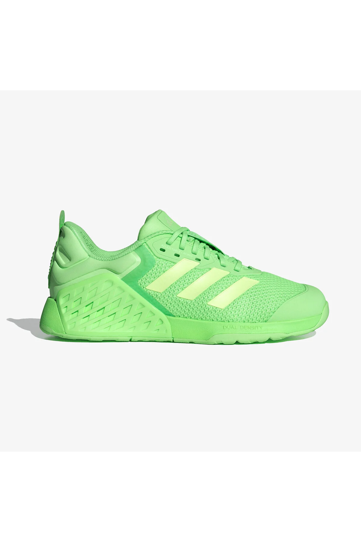 کفش تناسب اندام مردانه و زنانه DROPSET 3 تمرینی سبز UNISEX adidas