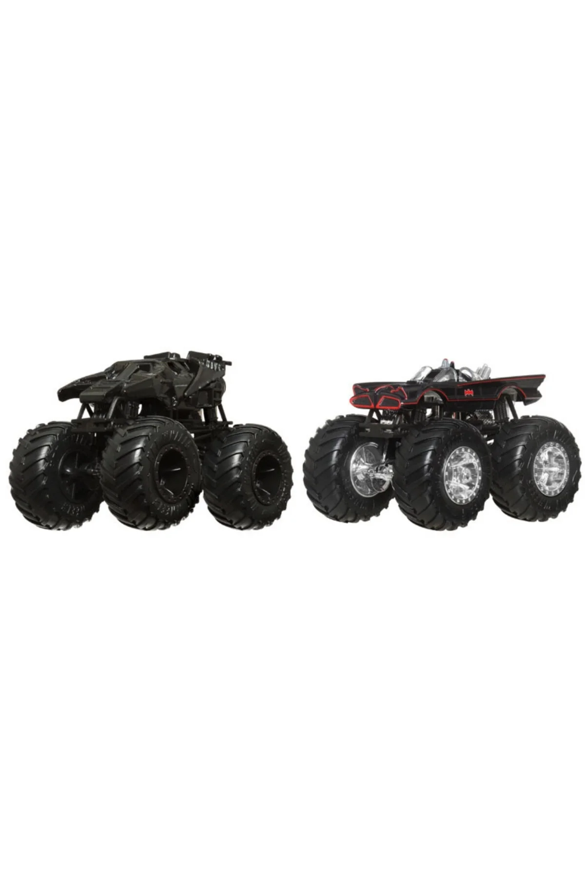ماشین اسباب بازی کامیون های هیولا HOT WHEELS به شدت اتومبیل سقوط می کنند 1:64 JCC80 HOT WHEELS