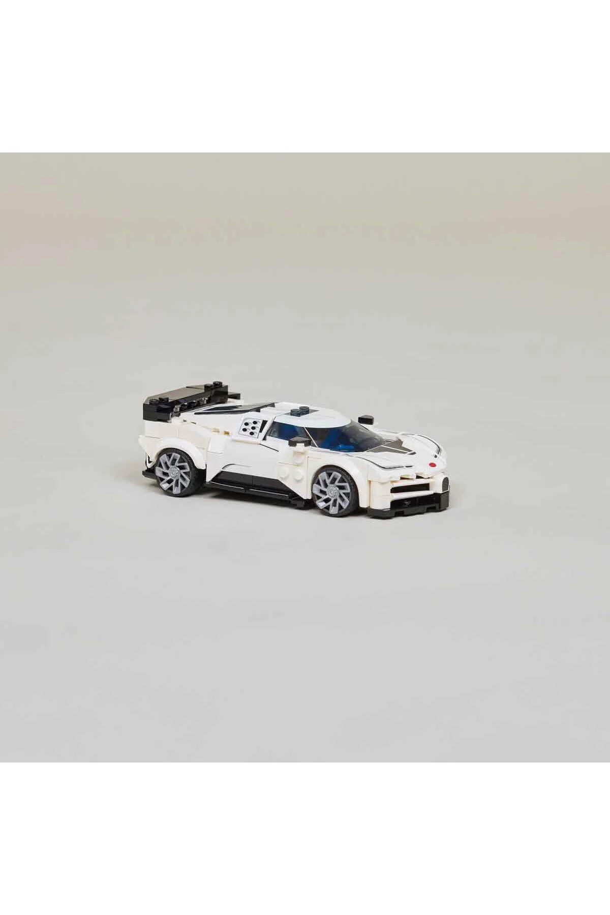 لگو و اسباب بازی های ساخت محور دخترانه پسرانه بچگانه قهرمانان سرعت BUGATTI CENTODIECI HYPER SPORTS 77240 برای کودکان 9 ساله بالاتر LEGO
