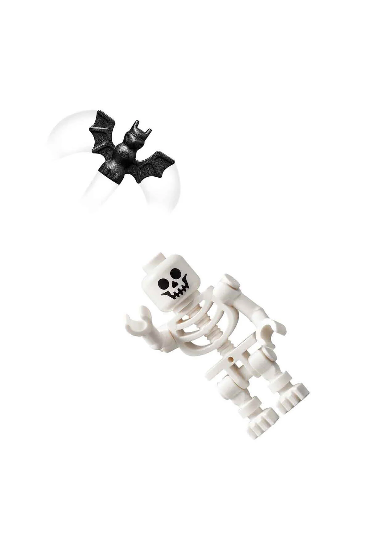 لگو و اسباب بازی های ساخت محور HALLOWEEN BARN 40721 – با مینی فیگور اسکلت برای کودکان 8 سال به بالا از ترکیه LEGO