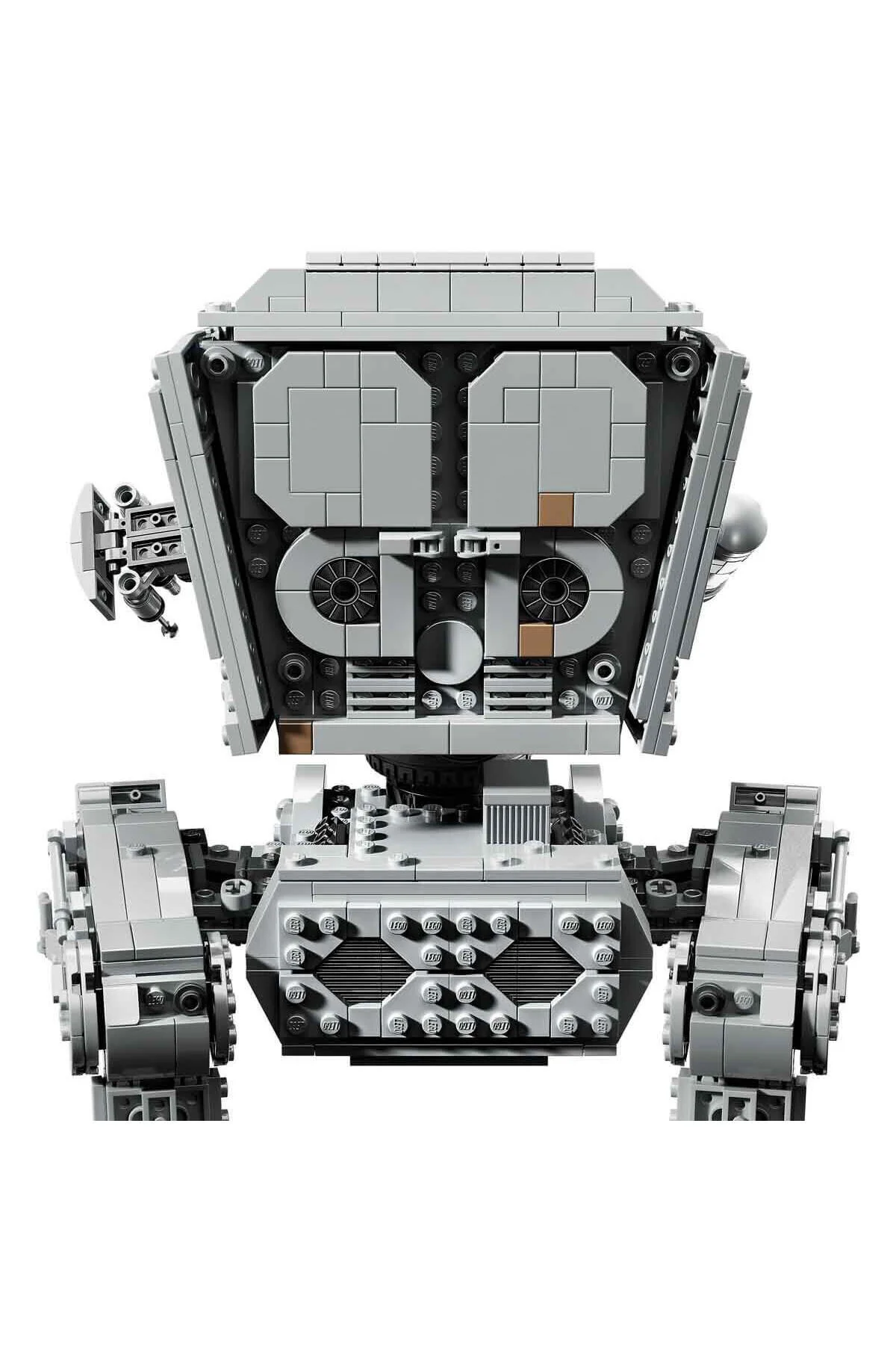 لگو و اسباب بازی های ساخت محور جنگ ستارگان در ST WALKER 75417 مجموعه مدل برای بزرگسالان 1513 قطعه LEGO