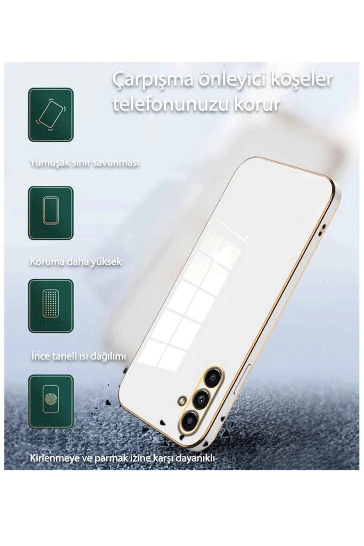 کاور تبلت SAMSUNG GALAXY S25 ULTRA CASE VOLET SILICONE سبز روشن Genel Markalar