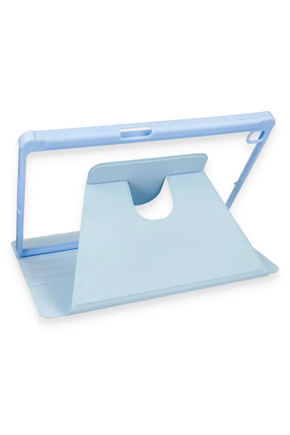 کاور تبلت قاب IPAD 10.2 نسل هفتم STARLING 360 با جای قلم آبی Genel Markalar