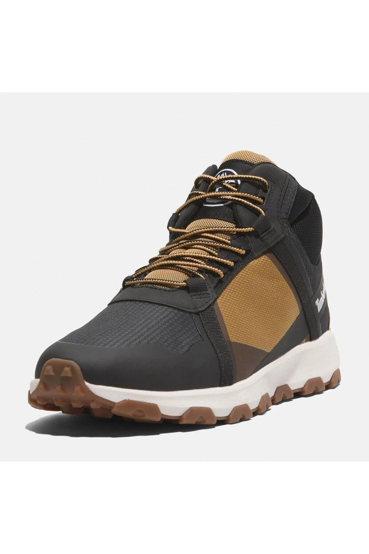 بوت پوتین مردانه Winsor Trail Low Lace Up Wp Trekking رنگ تیمبرلند Timberland