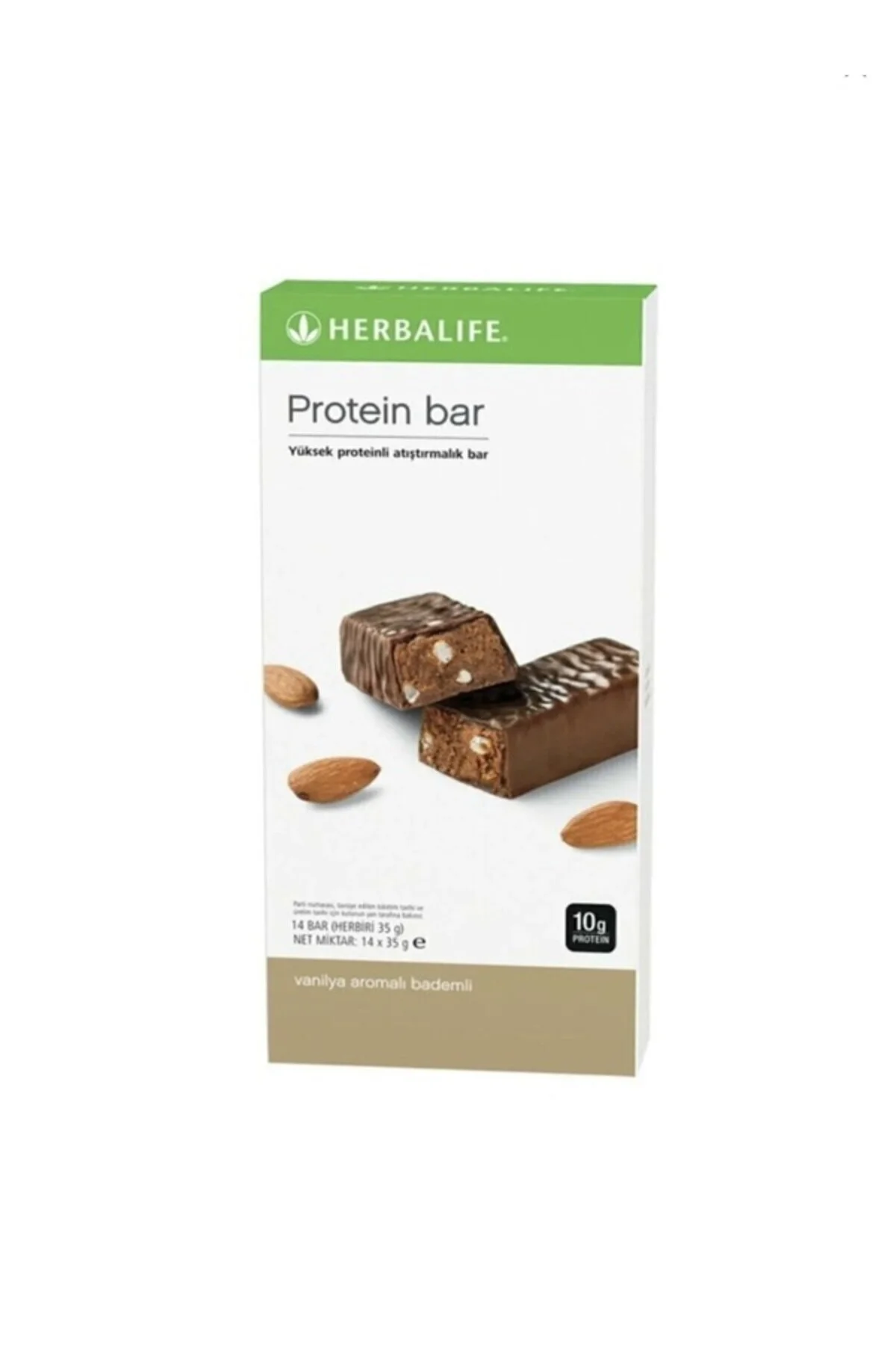 پروتئین بار نوار پروتئینی با طعم لیمو و وانیلی اورجینال Herbalife