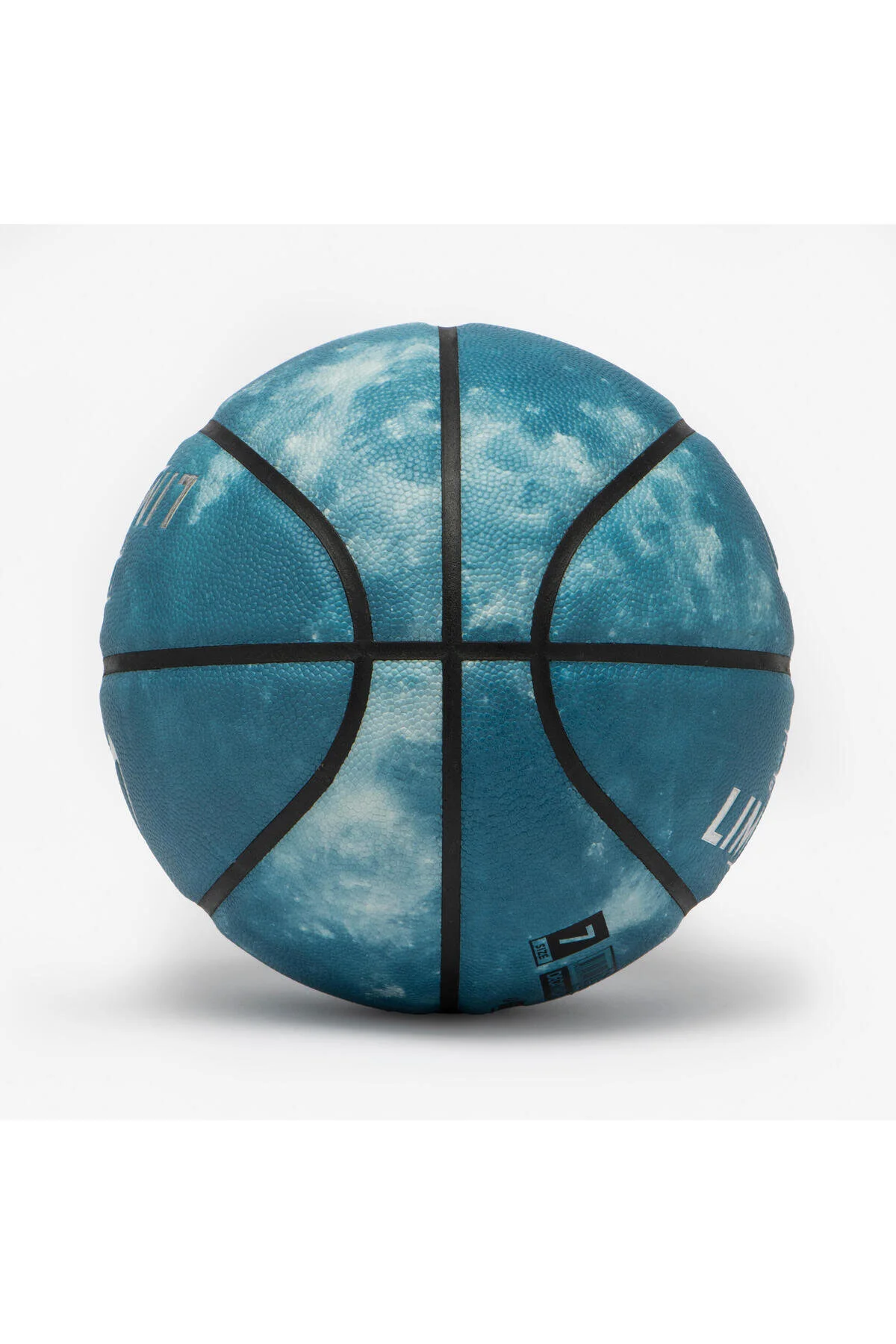 توپ بسکتبال تارمک سایز 7 آبی BT500 تاچ Decathlon
