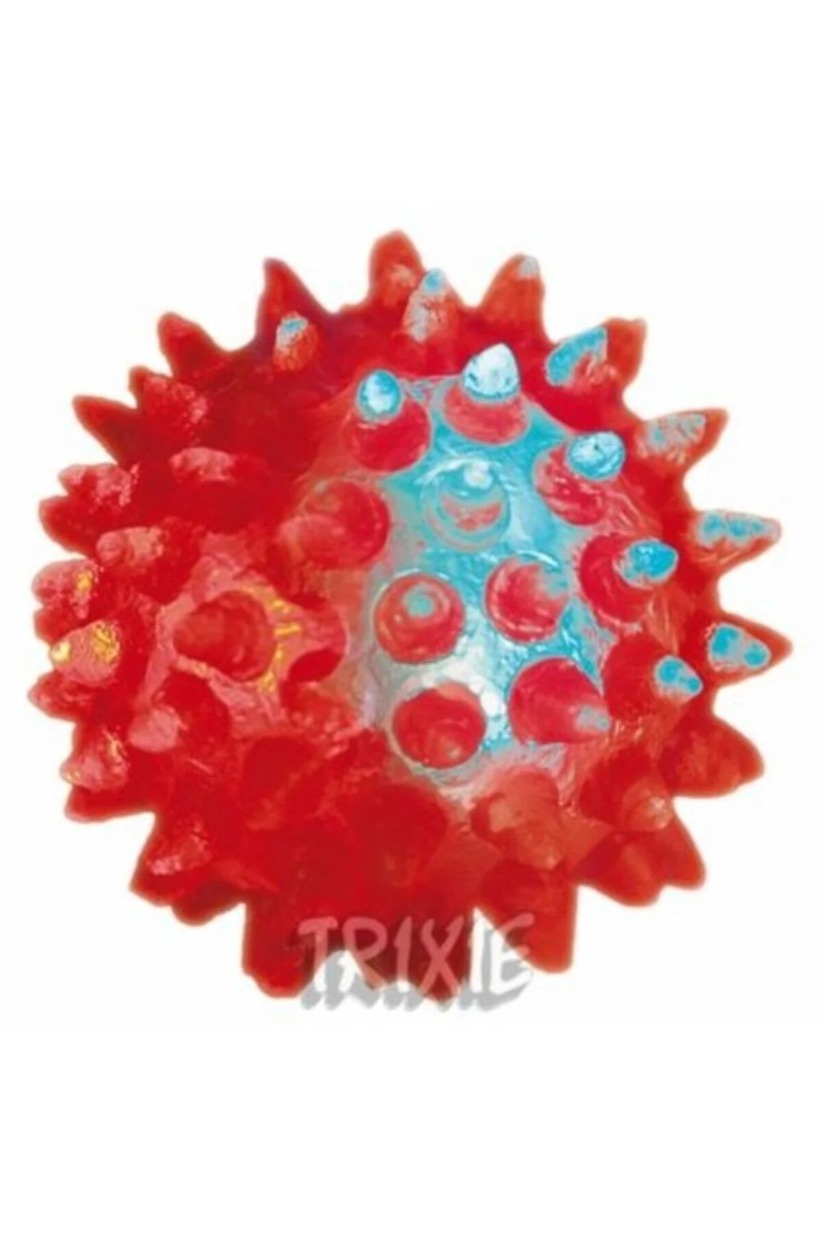 اسباب بازی گربه محصول بسته شده با دو رنگ 5 سانتی متری Trixie