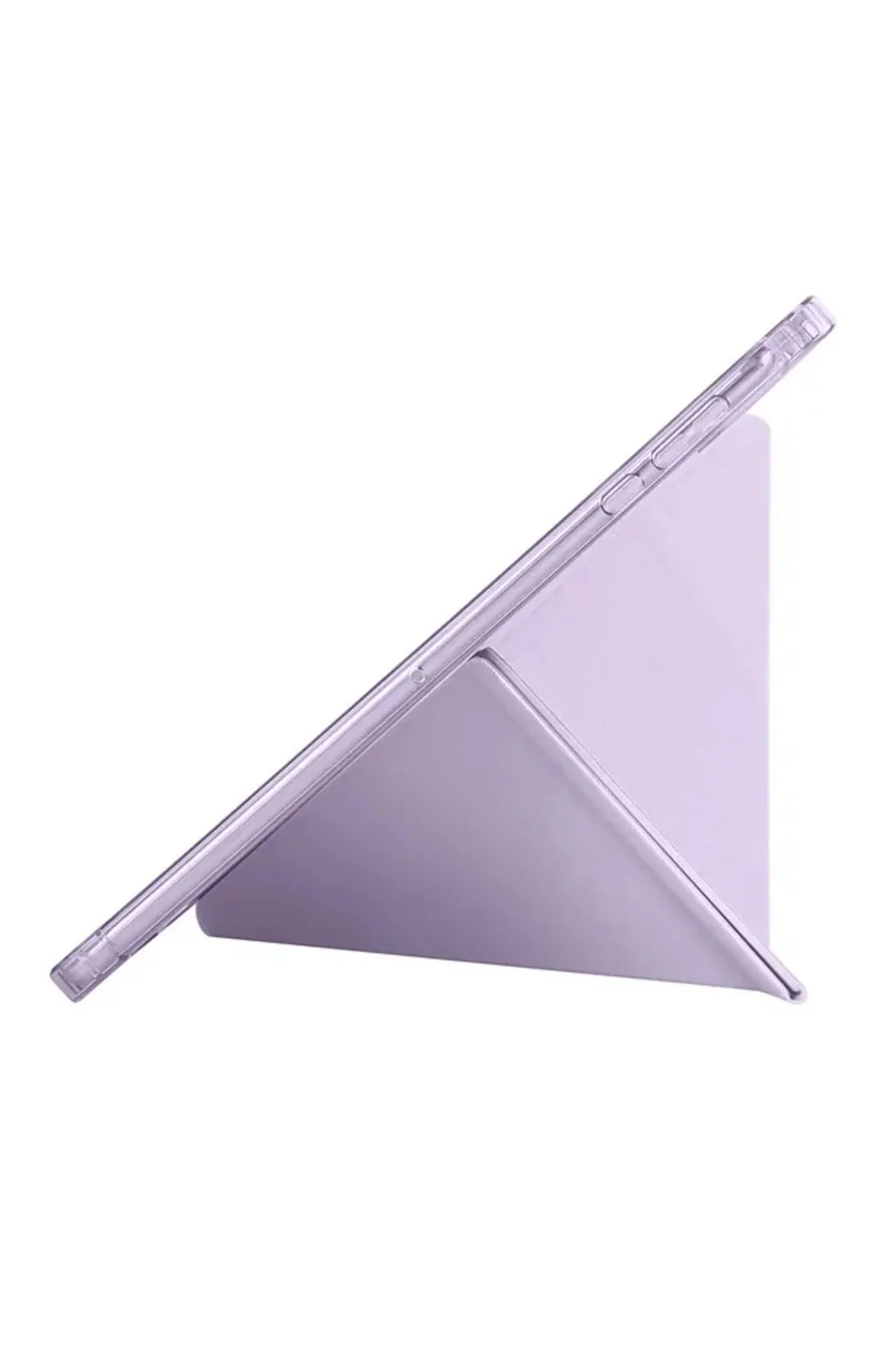 کاور تبلت IPAD AIR 11 INCH M2 M3 CHIP 4. 5. 6. قاب قلم تاشو نسلی با محفظه و حالت خواب فیبکس Fibaks