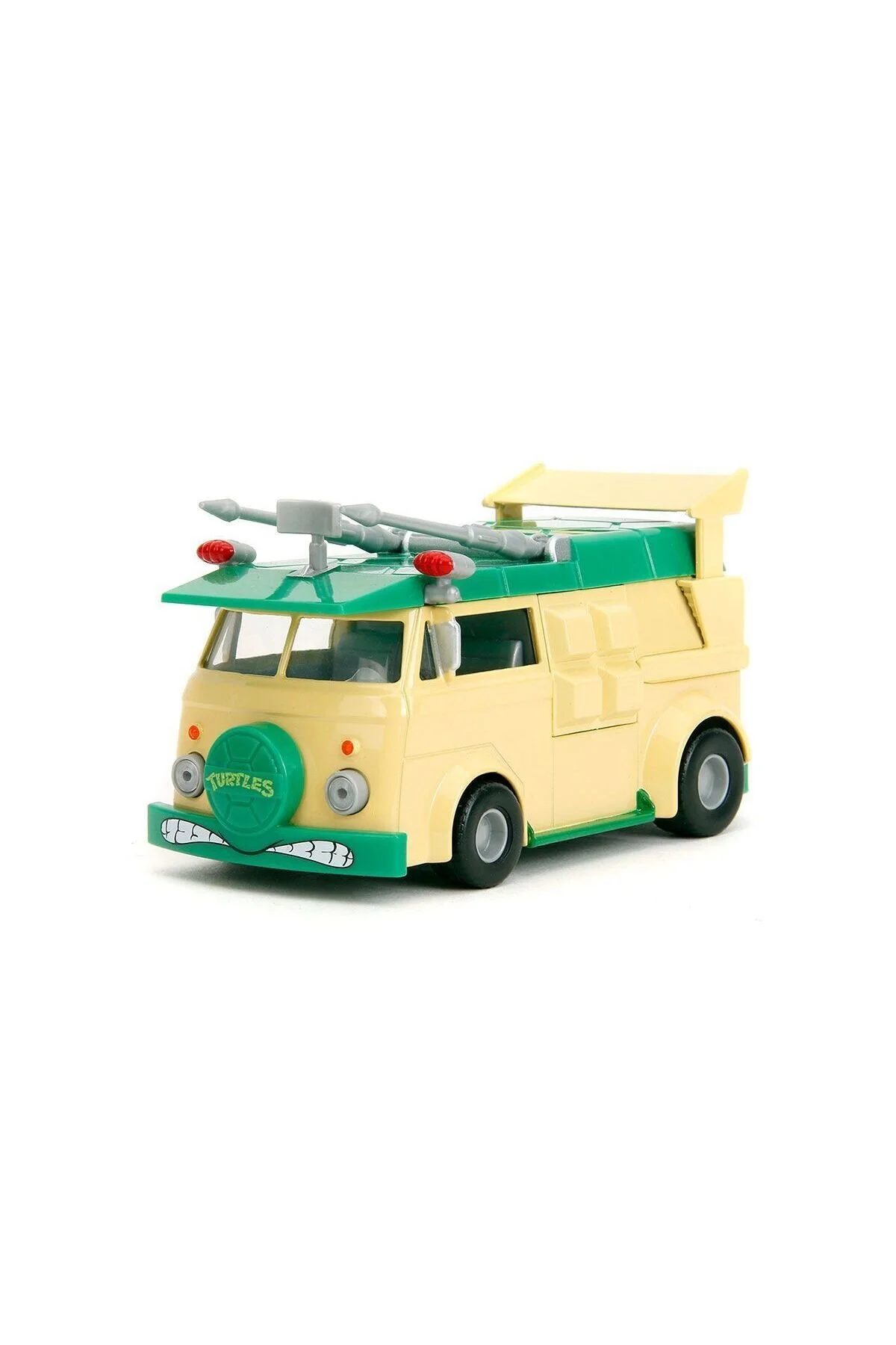 مدل خودرو 253282000 JADA TURTLES PARTY WAGON 1:32 Angel Of Life