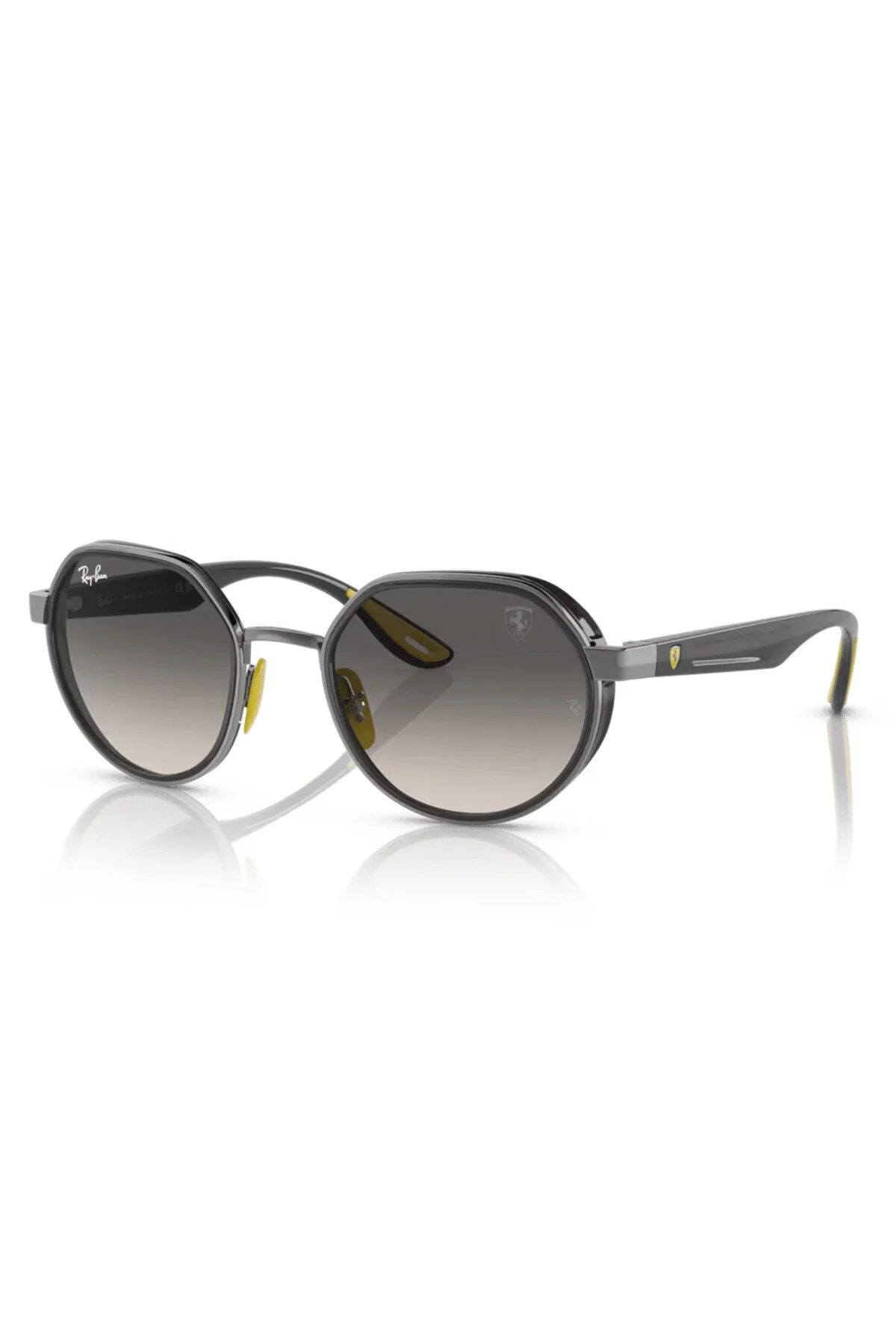 عینک آفتابی RAYBAN FERRARI 3703 M F030 11 51 21 یونیکس ری بن اورجینال Ray-Ban
