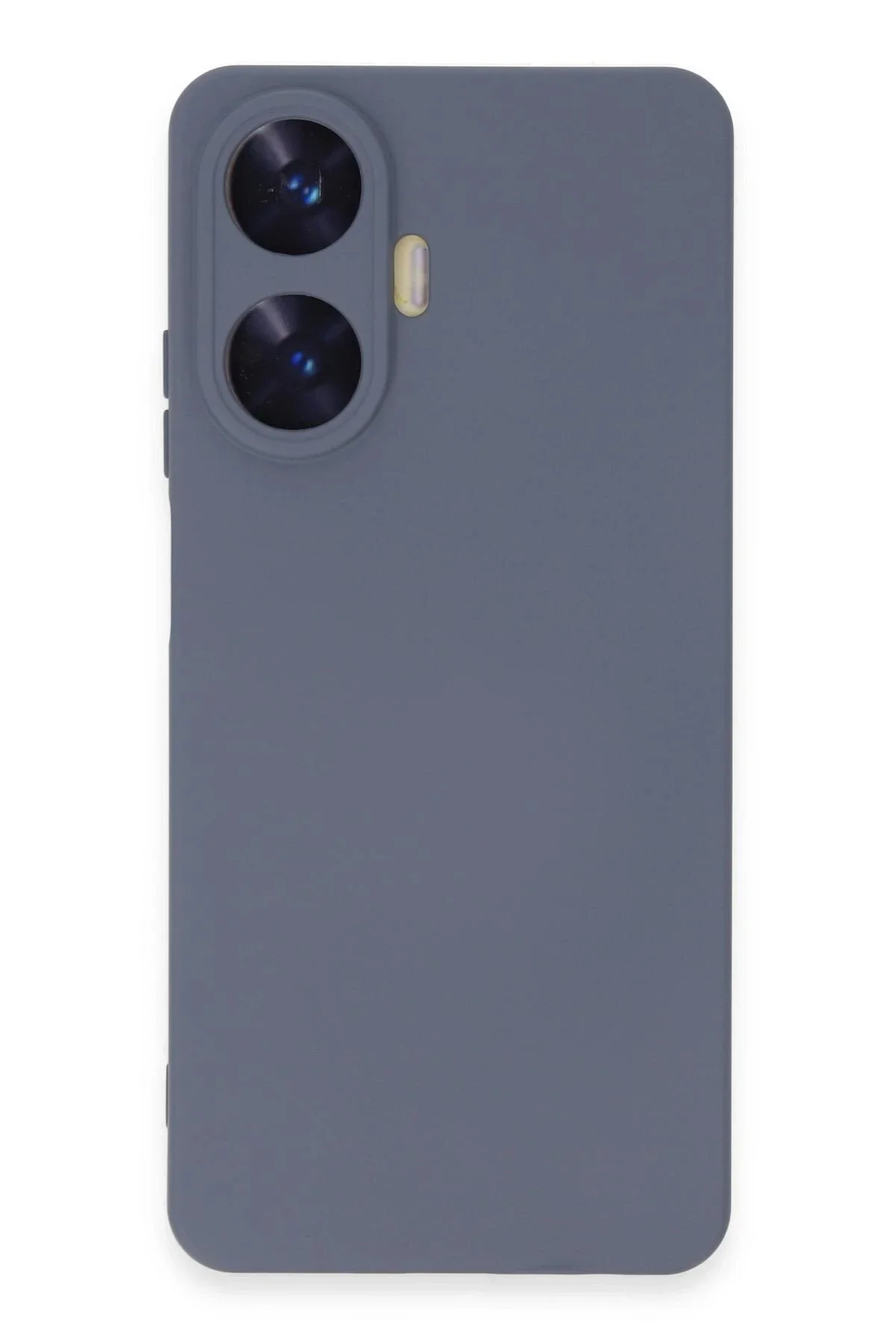 کاور تبلت REALME C55 NANO VELVET سیلیکون داخل خاکستری Genel Markalar