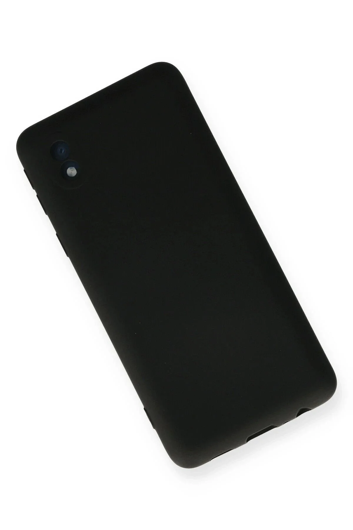کاور تبلت SAMSUNG GALAXY A01 CORE CASE NANO VELVET SILICONE مشکی Genel Markalar