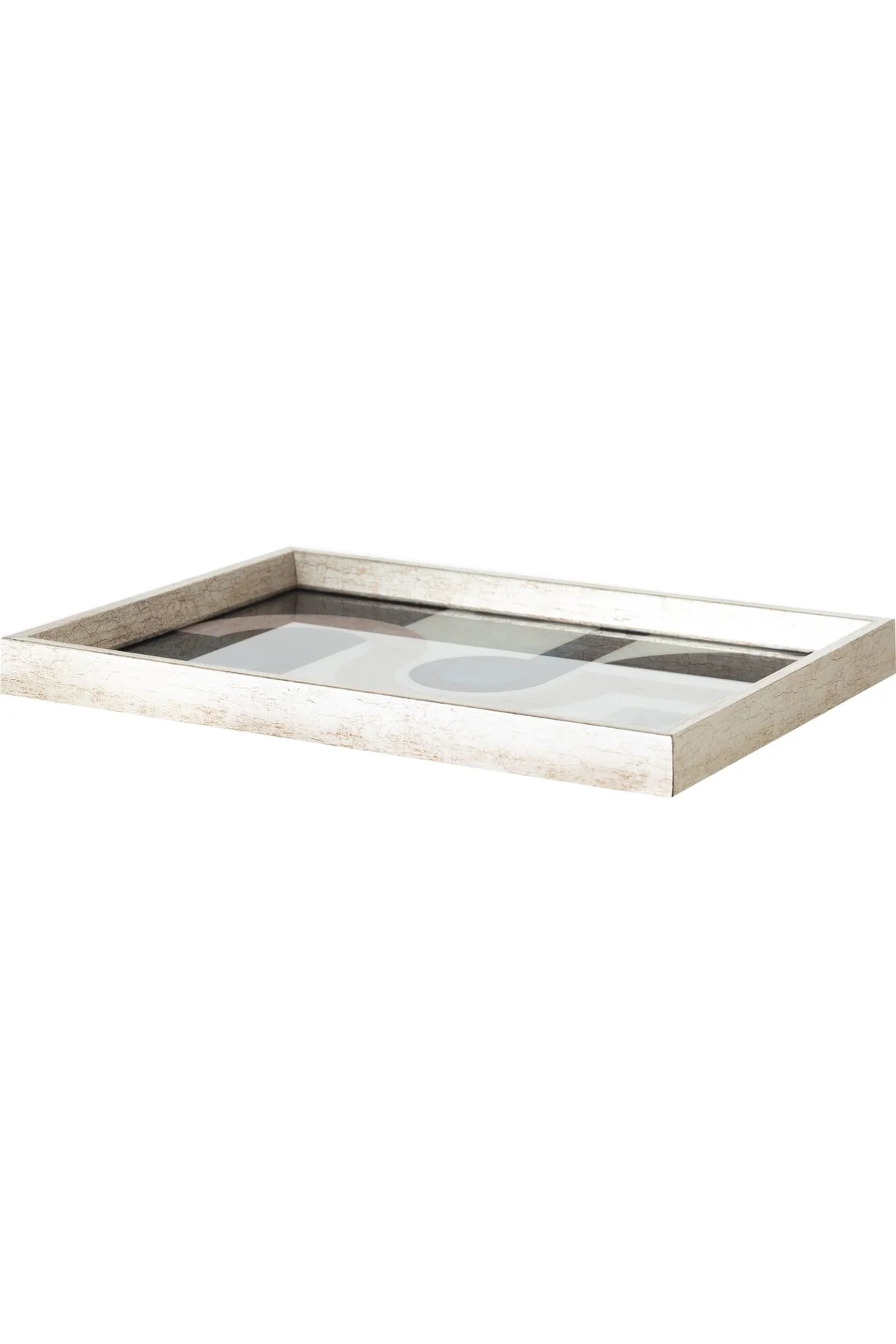سینی تزئینی هرا 31X42 سانتی متر Mudo Concept