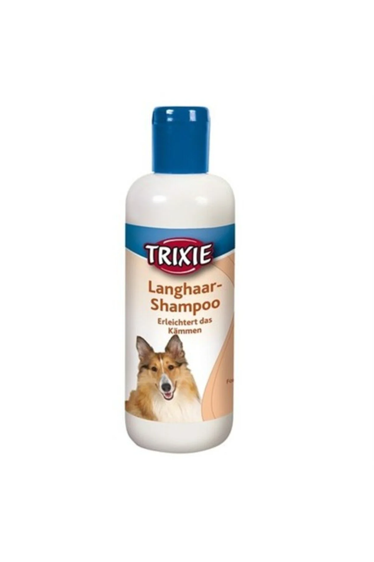 شامپو سگ مودار بلند 250 میلی لیتر Trixie