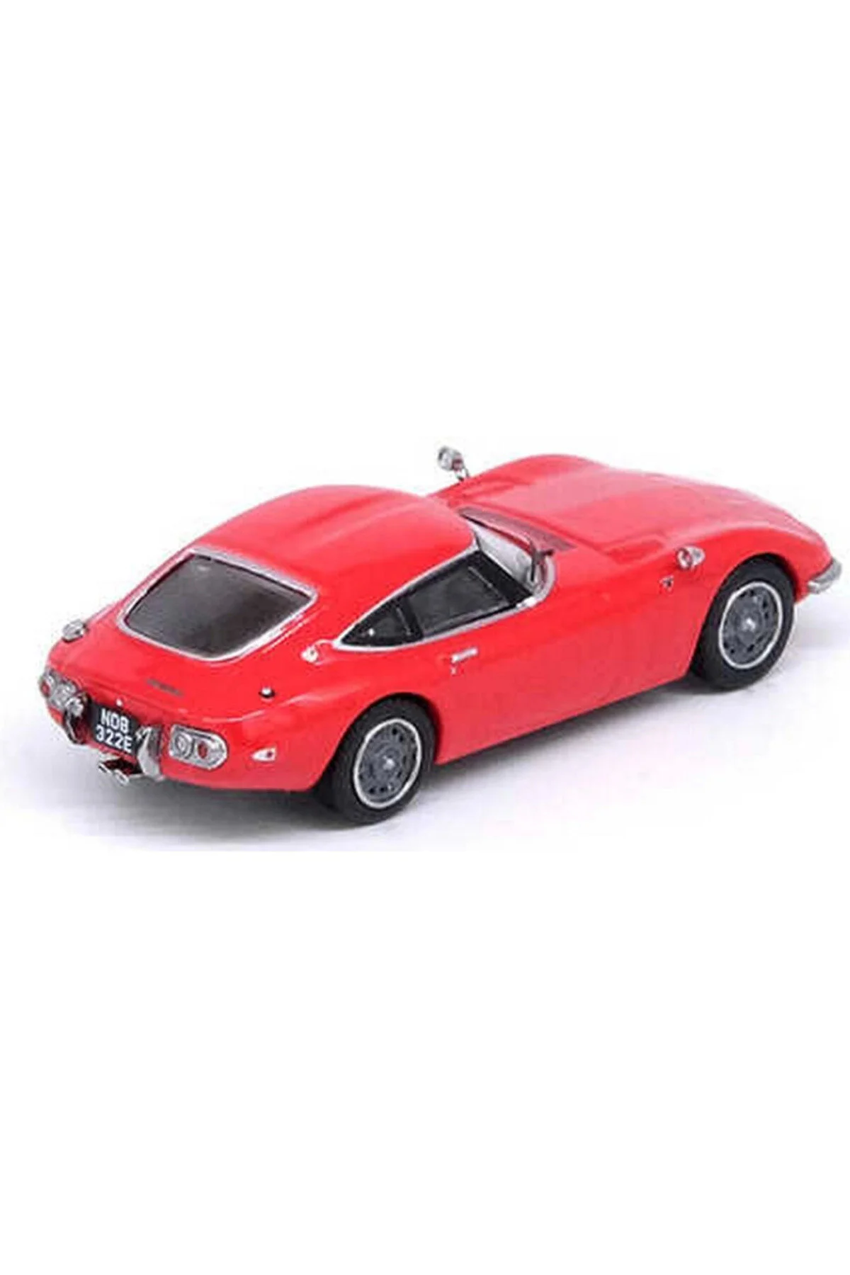 اسباب بازی های آموزشی NESSIWORLD INNO 1 64 TOYOTA 2000GT MF10 23 Genel Markalar