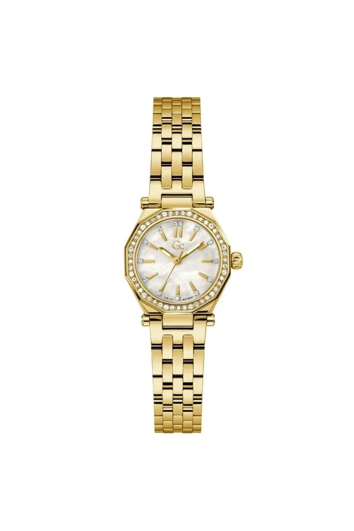 ساعت مچی زنانه GC GCZ54005L9 اورجینال Guess Collection