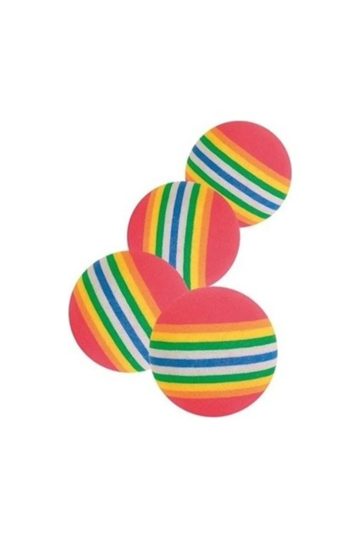 اسباب بازی گربه TOY BALL 3.5 سانتی متر Trixie
