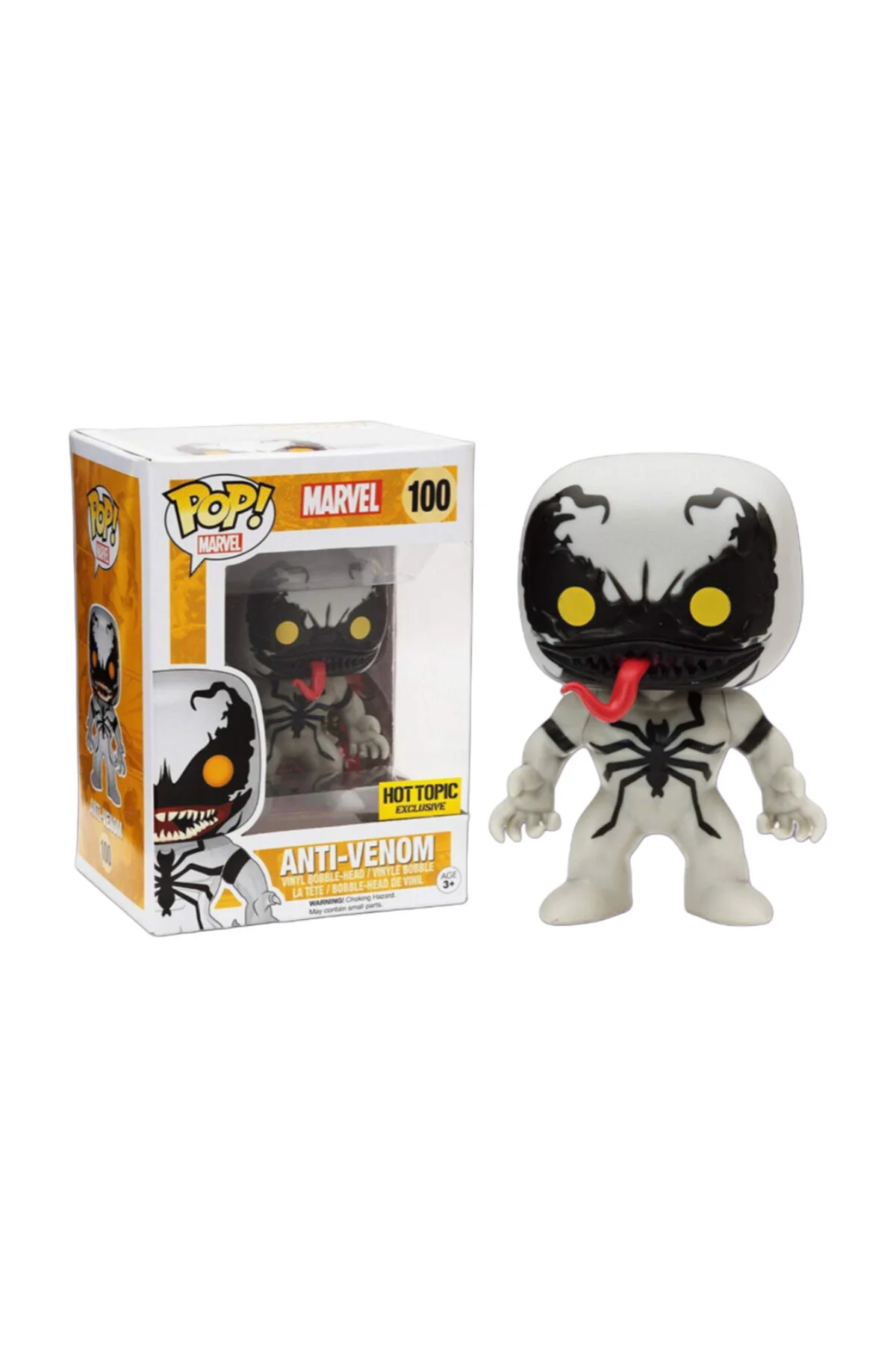 فیگور پاپ انحصاری ضد ونوم مارول! Funko