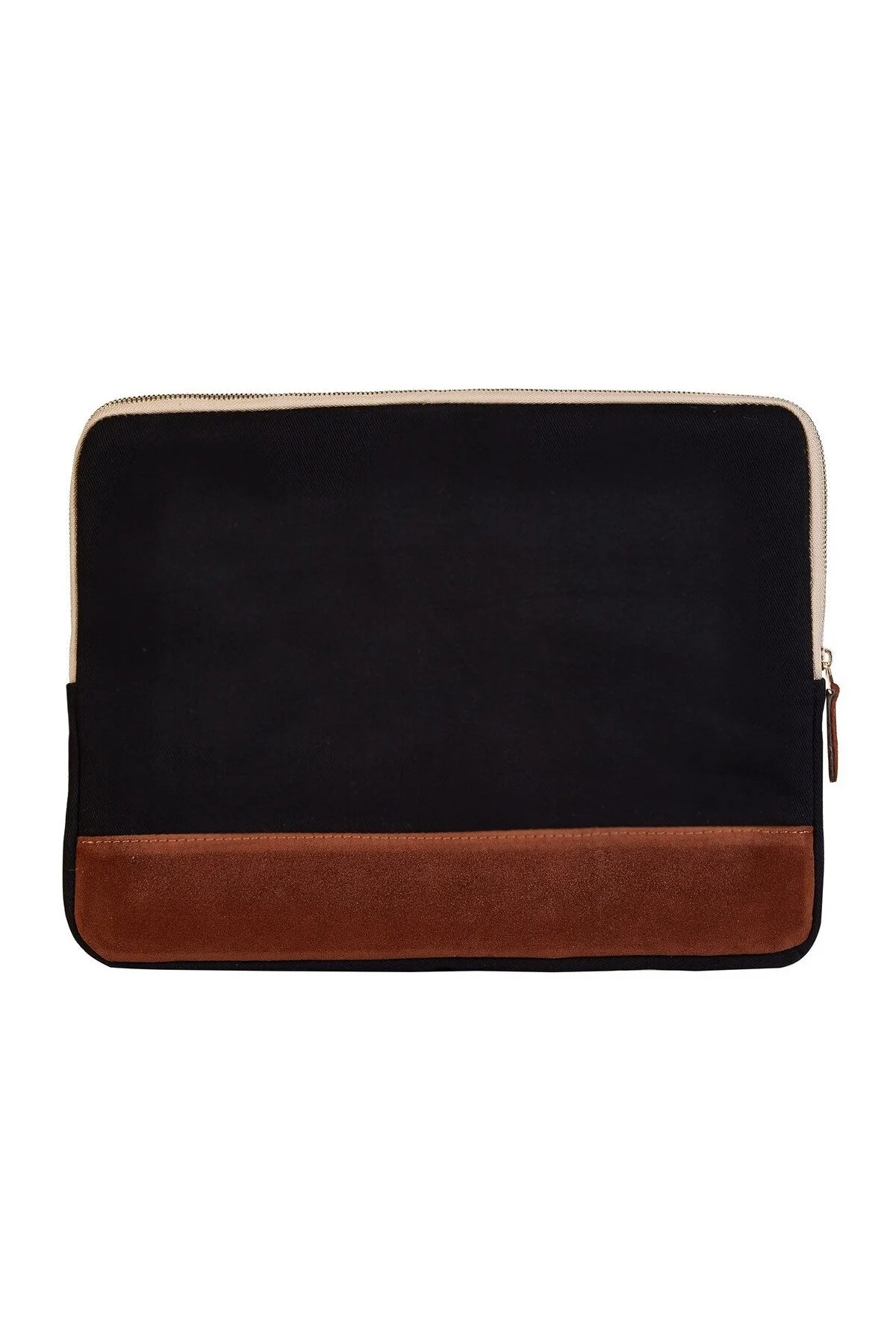 کیف لپ تاپ و اسناد قاب مک بوک فقط 15 16 اینچی مشکی BloominBag