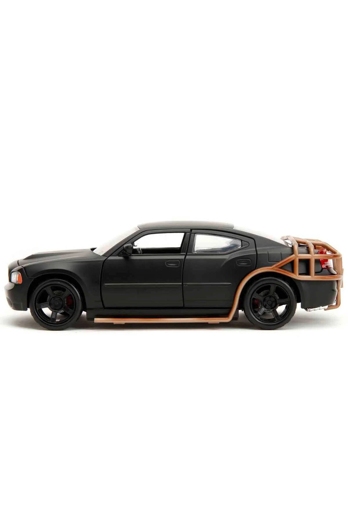 ماشین اسباب بازی 1:24 FAST & FURIOUS 2006 DODGE CHARGER DIE مدل بازیگران Jada