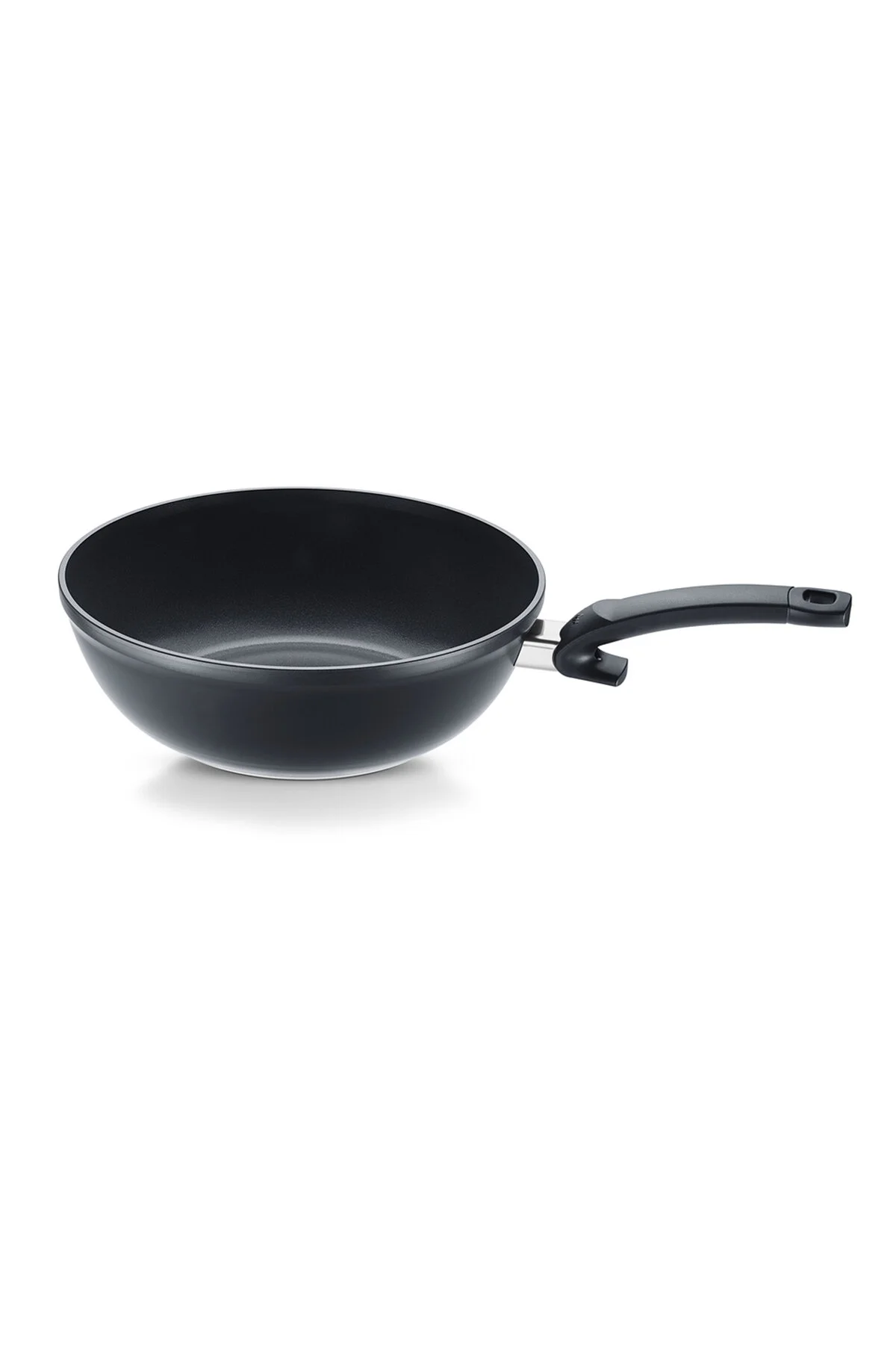 تابه CERATAL ORBIT BLACK WOK PAN 30 سانتی متر فیسلر Fissler