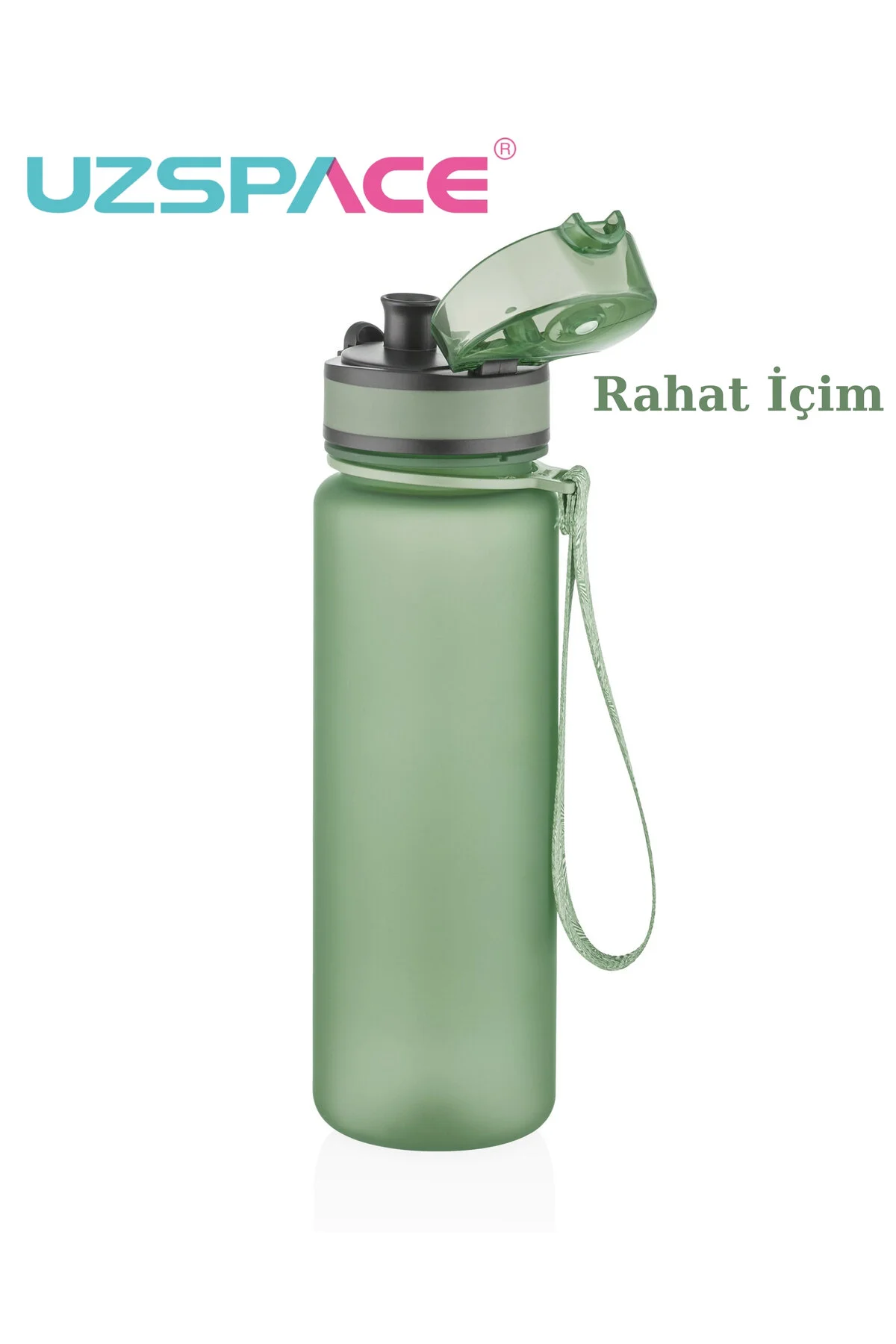 قمقمه و فلاسک UZSPACE TRICAN FATARA SULUK 800 میلی لیتر. Vagonlife