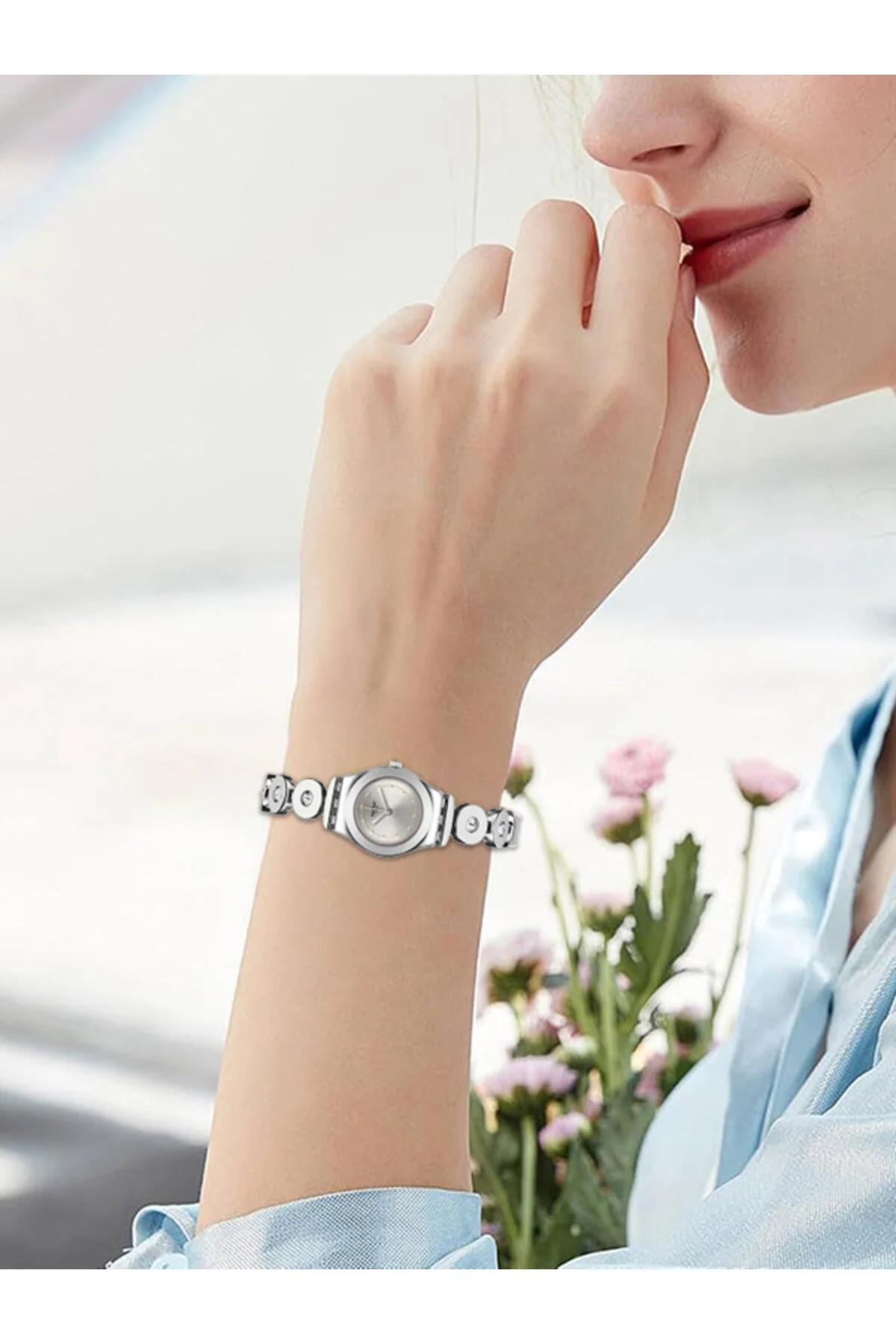 ساعت مچی زنانه YSS317G اورجینال سواچ Swatch