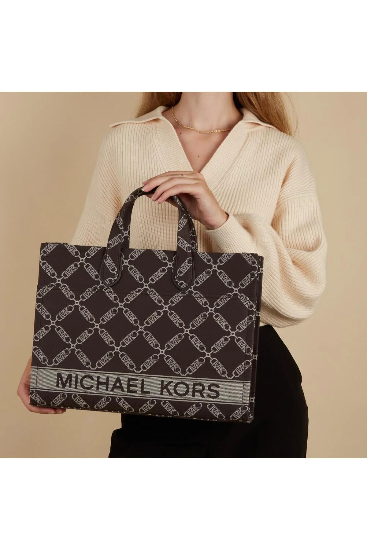 کیف شانه ای دستی زن و 30S3G3GT7J مایکل کورس اورجینال Michael Kors