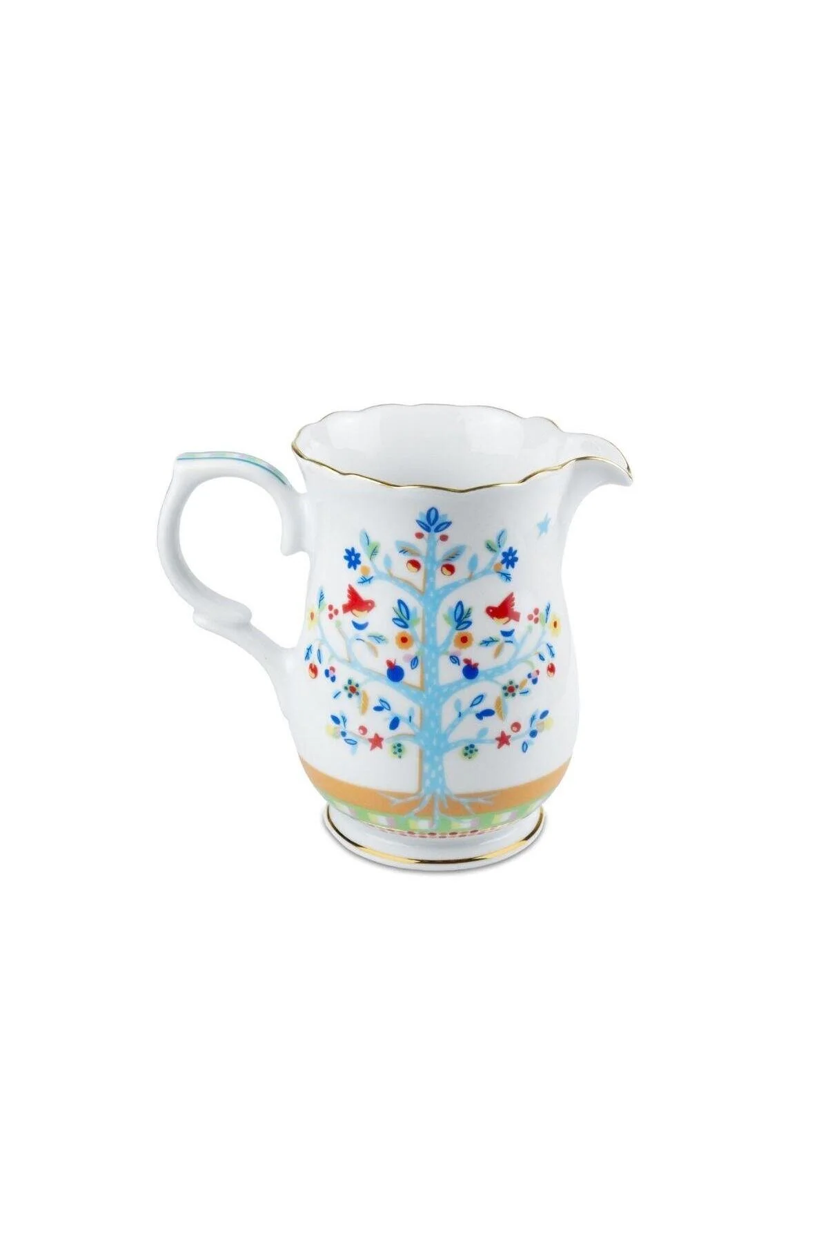پارچ کوچک شیر MAMMA MIA TREE MILK 22 CMX12 5X19 سانتی متر Baci Milano