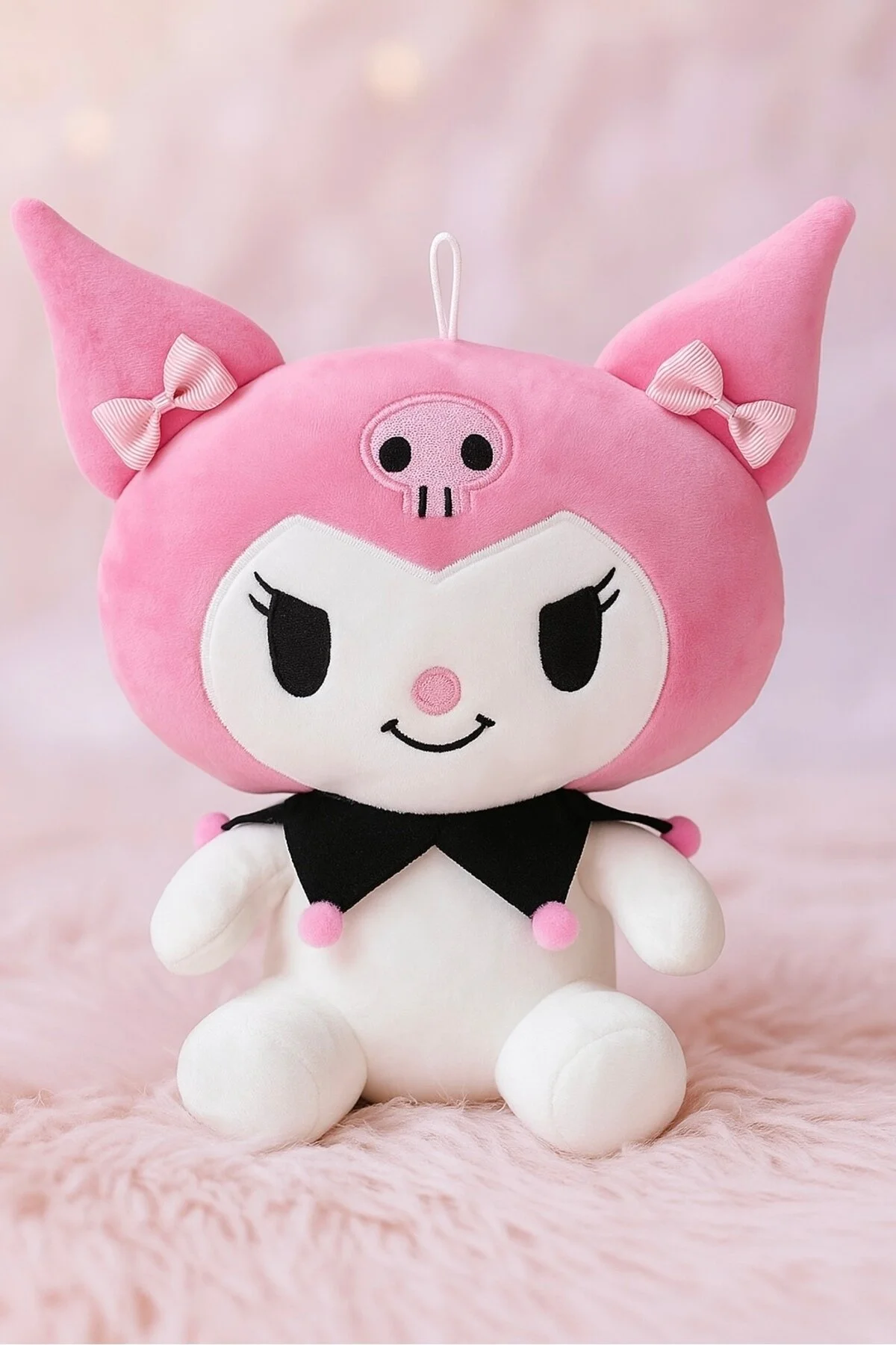 اسباب بازی های پشمی تولید کننده مخمل خواب دار کورومی سایز بزرگ 🧸 POLLYTOYS PELÜŞ OYUNCAKTA DÜNYA MARKASI