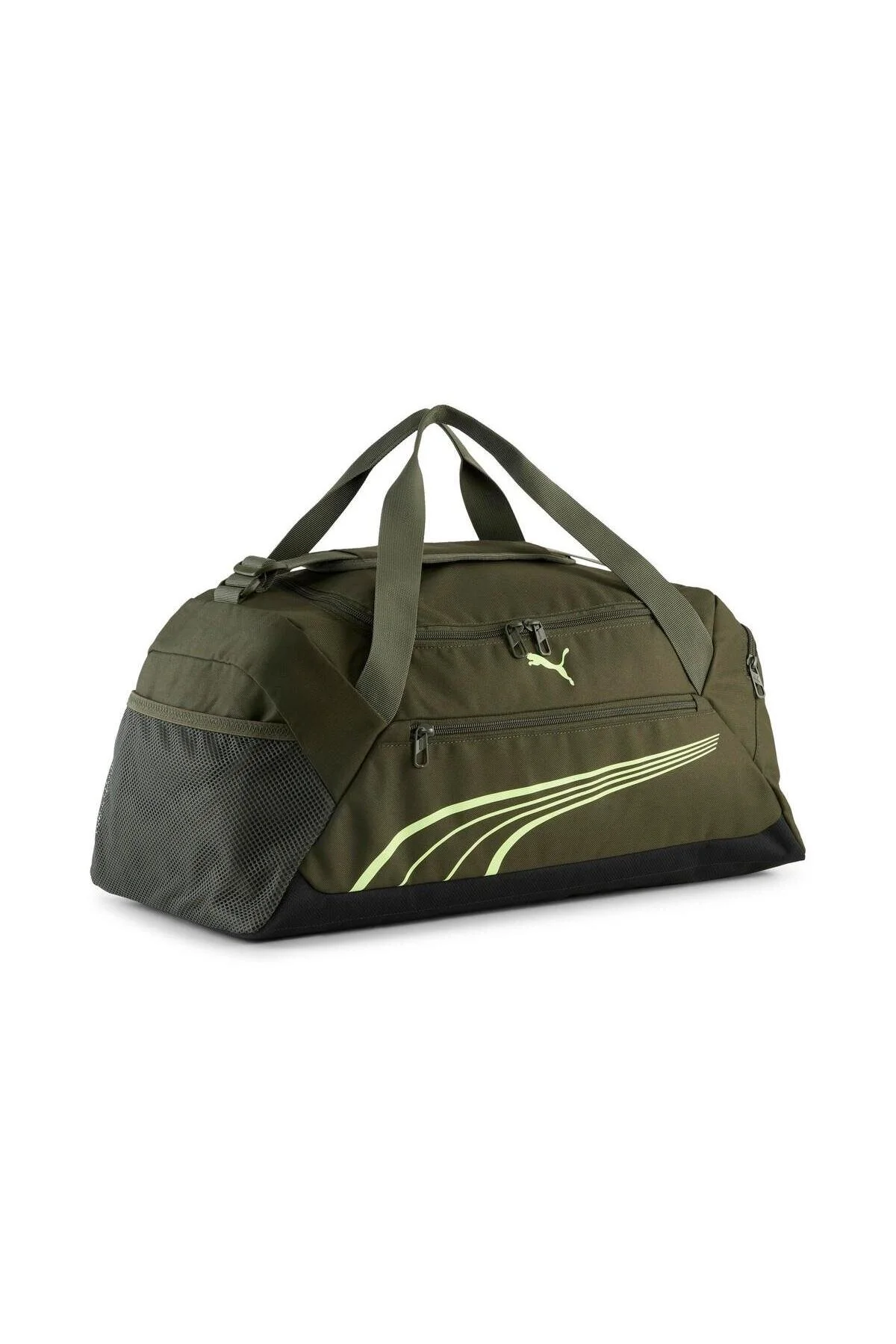 کیف ورزشی اسپرت یونیسکس کوچک بنیادی سبز پوما Puma