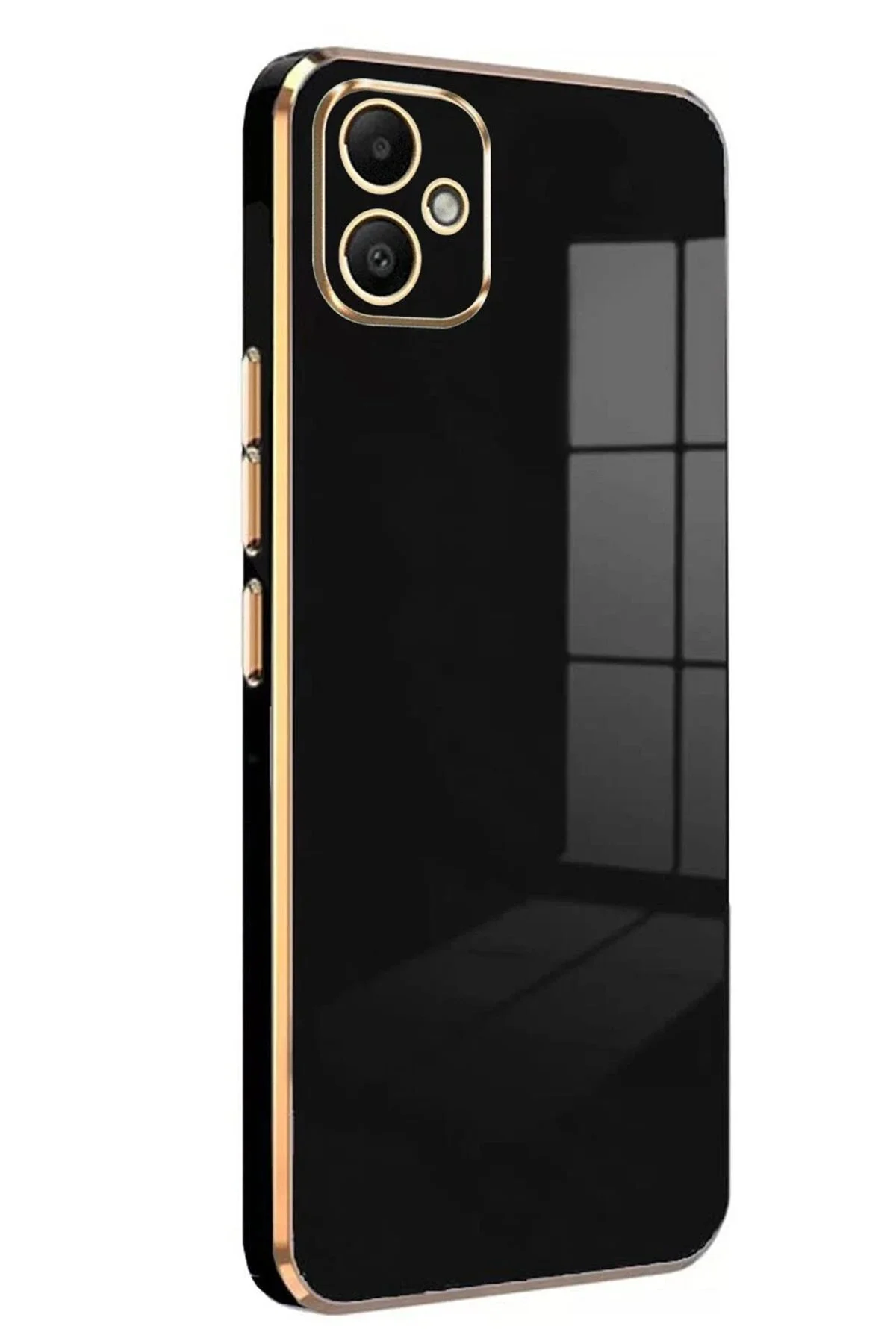 کاور تبلت SAMSUNG GALAXY A05 CASE VOLLET SILICONE مشکی Genel Markalar