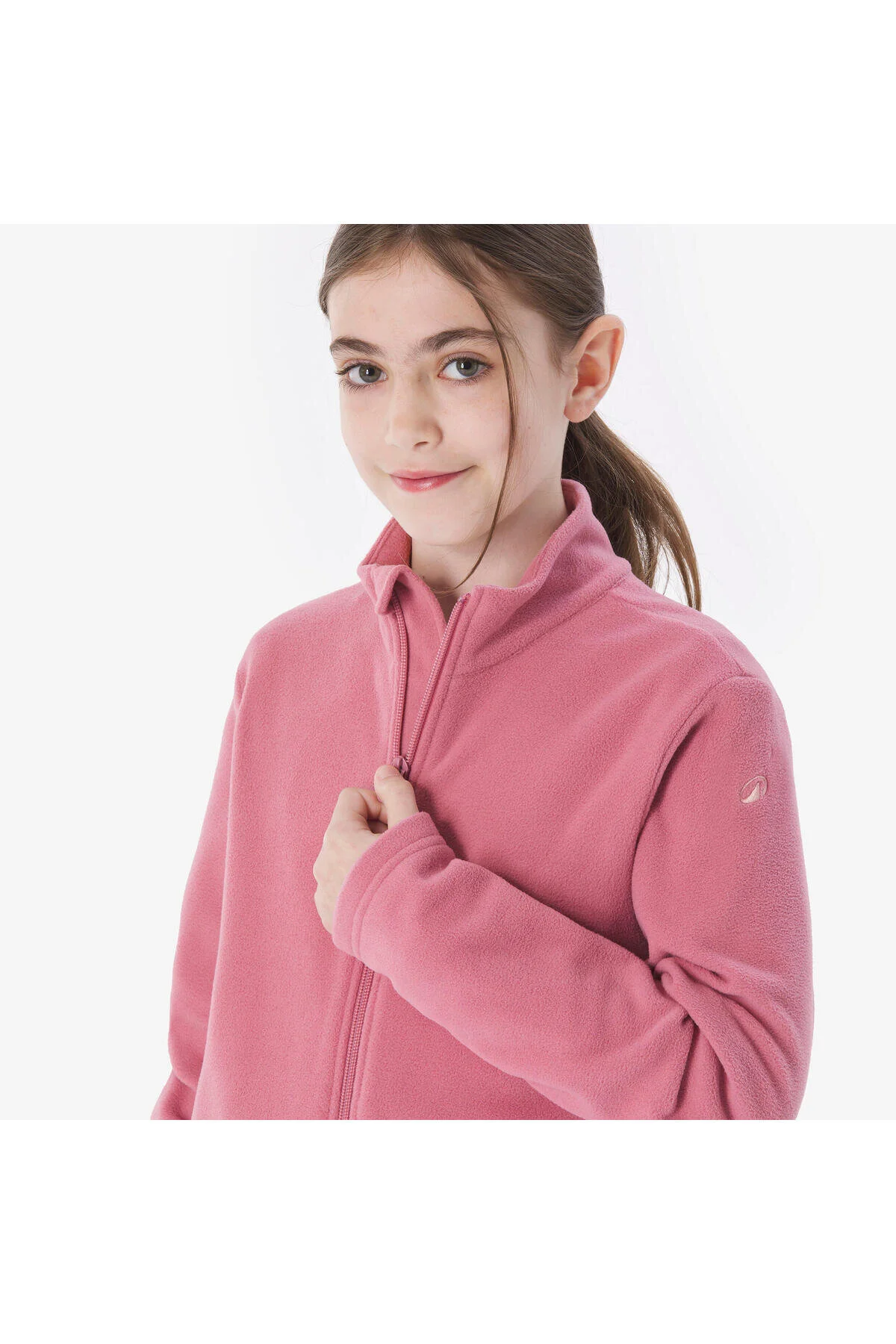 پشم گوسفند وجانوران در فضای باز کودکان QUECHUA سن 7 15 سال صورتی دکتلون Decathlon