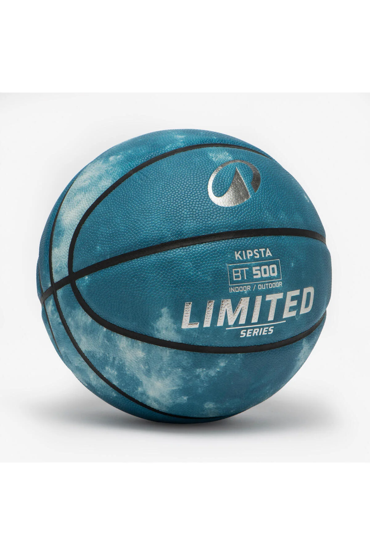 توپ بسکتبال تارمک سایز 7 آبی BT500 تاچ Decathlon