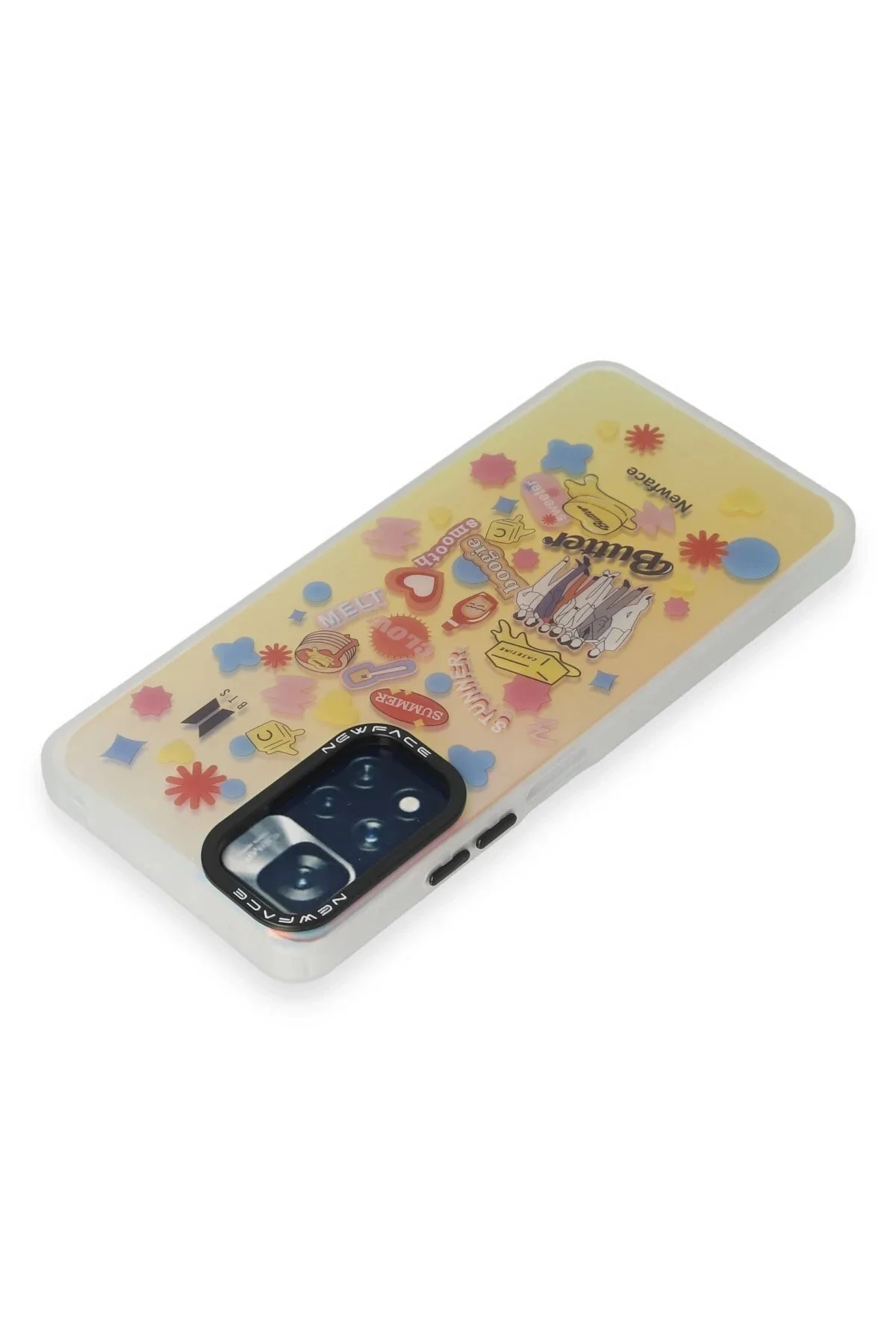 کاور تبلت XIAOMI REDMI NOTE 11 PRO CASE KASE ESTORIL PATTERNED COVER 16 Genel Markalar