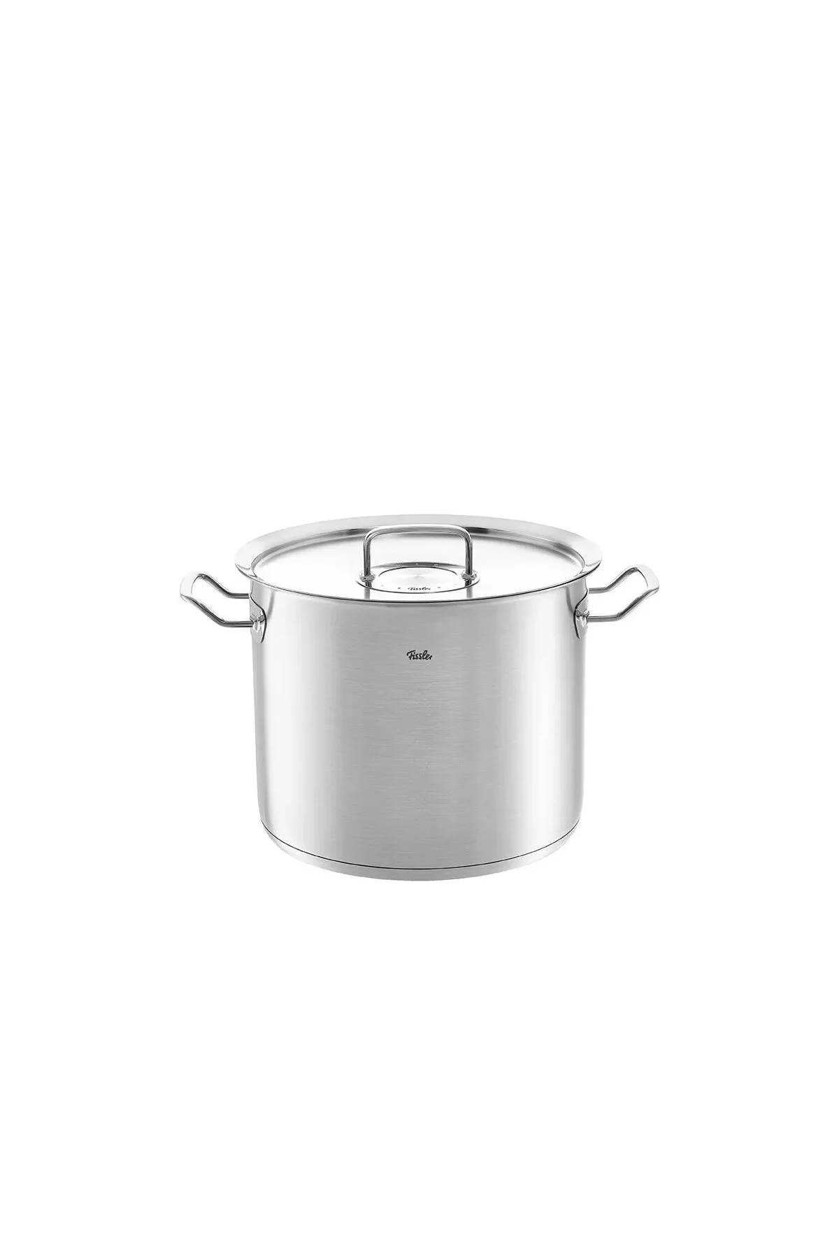 قابلمه درب فلزی کالکشن پروفی اورجینال کاسرول عمیق XL 28 سانتی متر Fissler