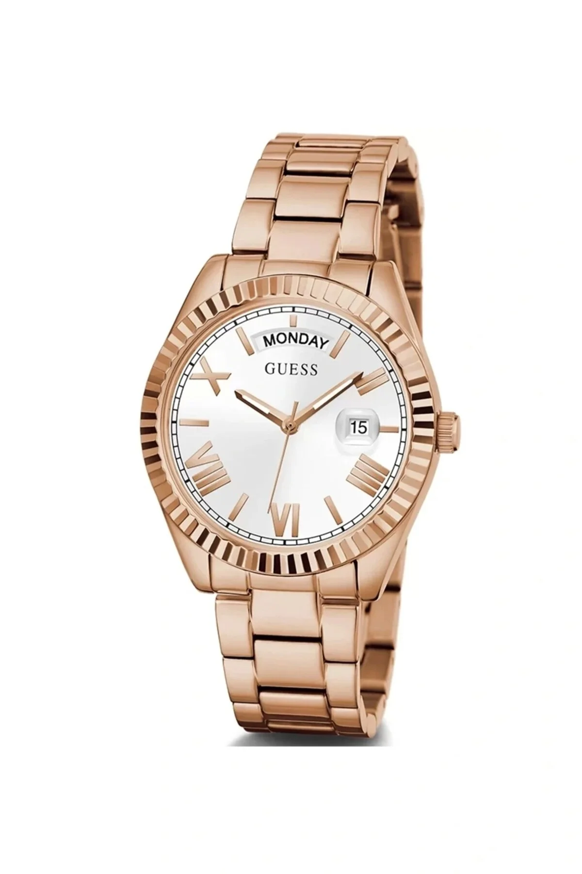 ساعت مچی زنانه رزگلد GUGW0308L3 اورجینال Guess