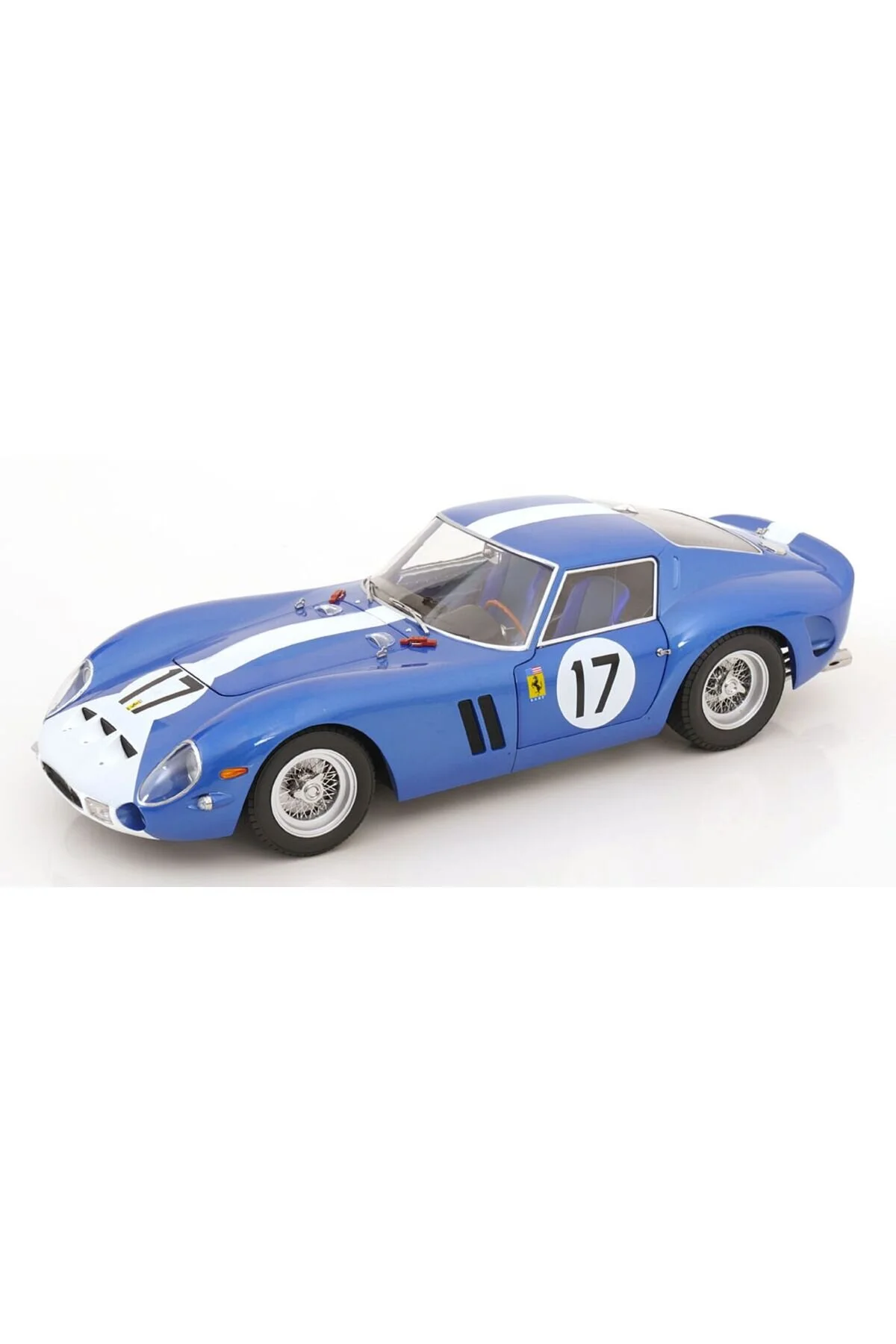 ماکت خودرو 1:12 FERRARI 250 GTO 17 KKDC120122 ماشین DIECAST برند KK Scale