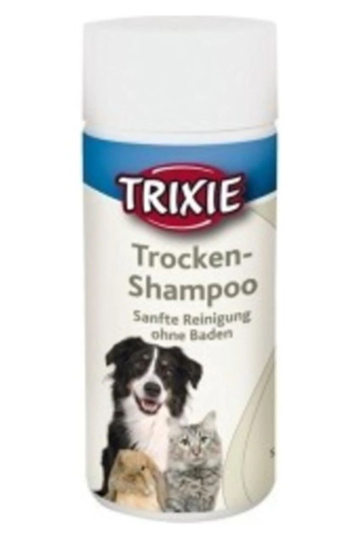 شامپو سگ خشک 100 گرم اورجینال Trixie