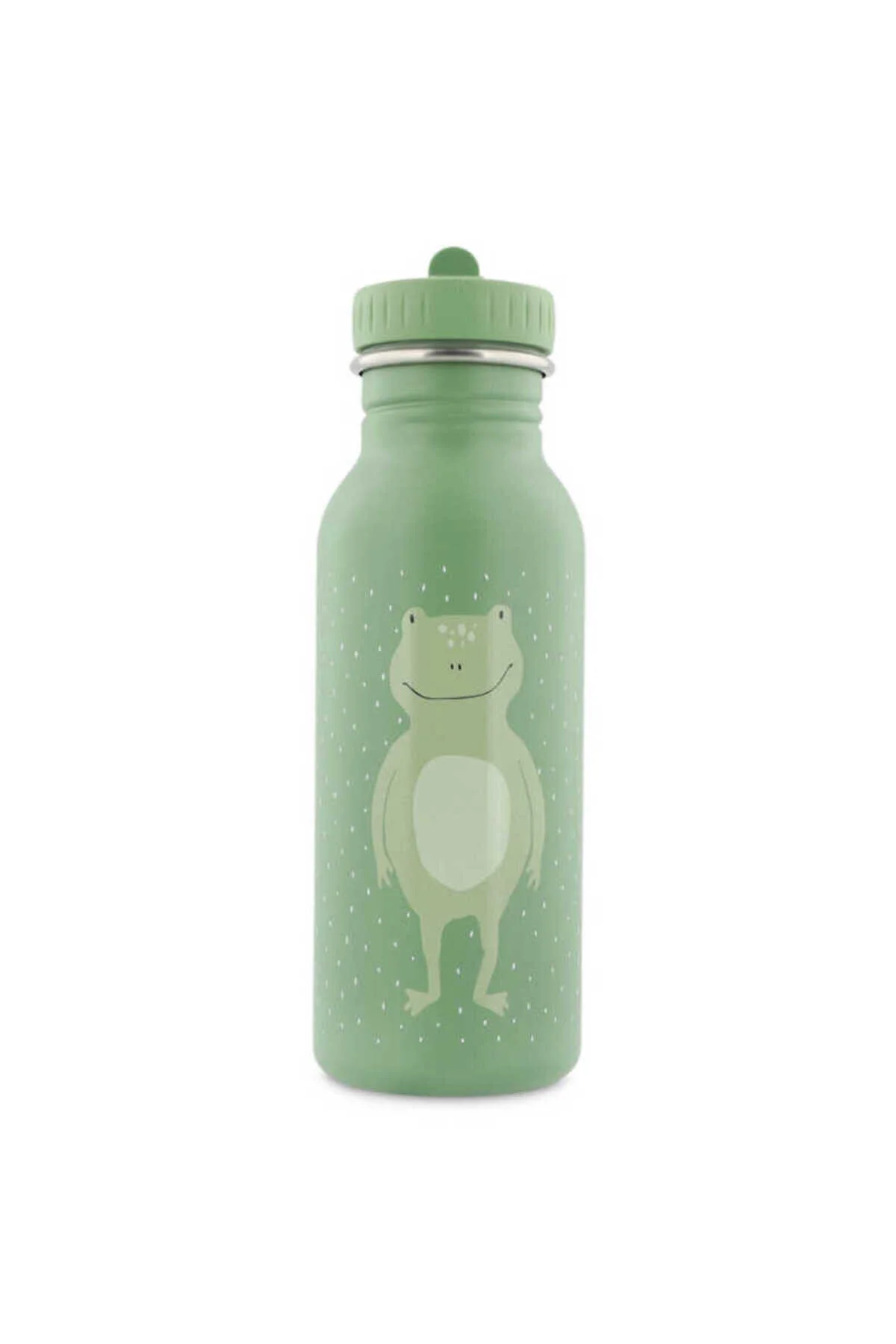 قمقمه و فلاسک 41 221 فولاد ضد زنگ آب MATARA 500ML آقای قورباغه Trixie