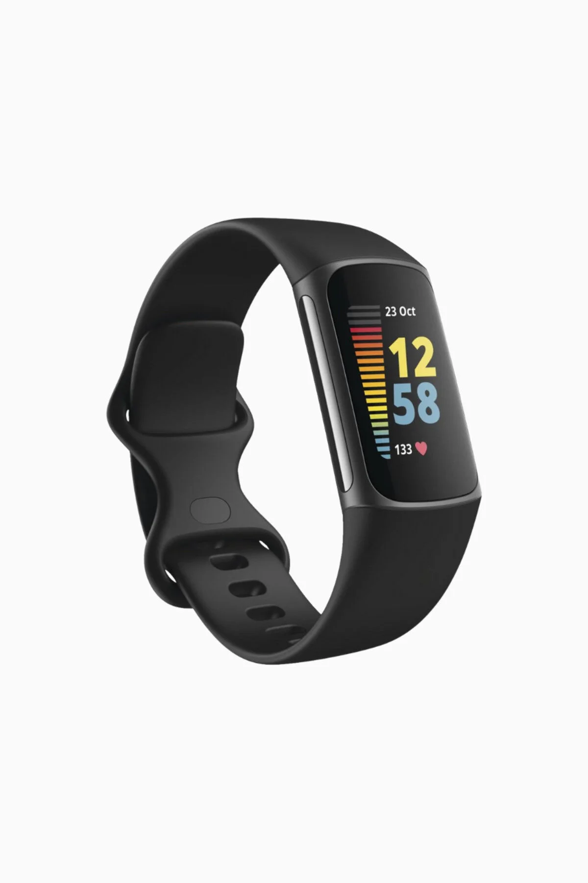 ساعت هوشمند شارژ 5 ردیاب فعالیت با GPS عمر باتری 7 روز Fitbit