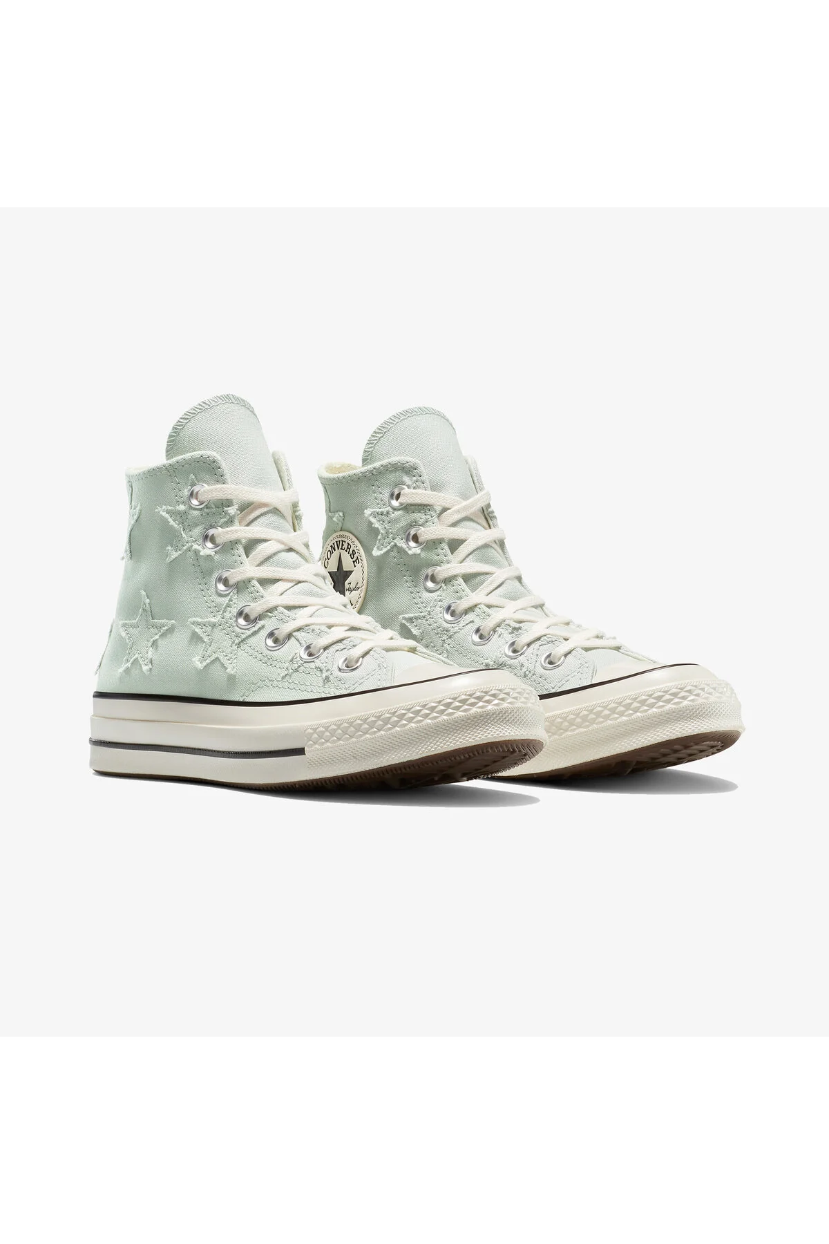 اسنیکر کفش ورزشی یونیسکس خاکستری CHUCK 70 CELESTIAL کانورس Converse